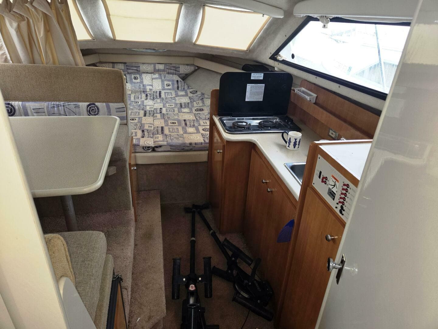 2002 Bayliner 2859 — photo 10
