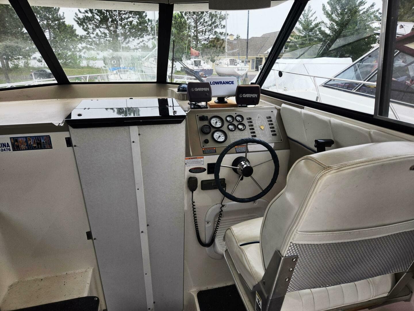 2002 Bayliner 2859 — photo 8
