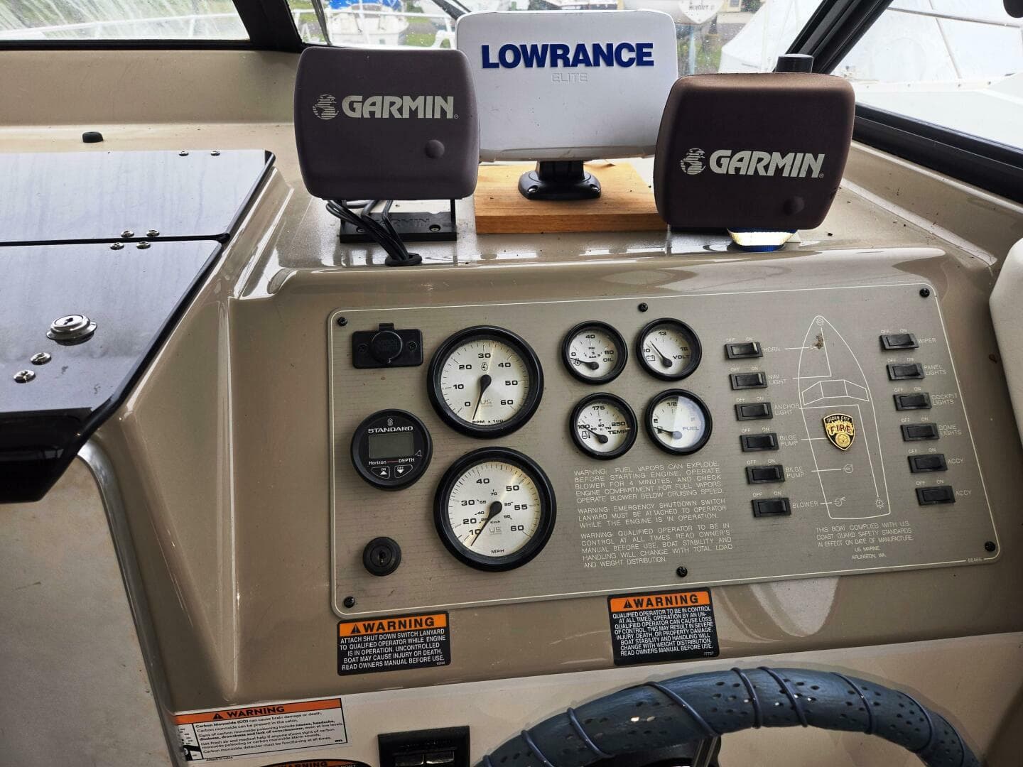 2002 Bayliner 2859 — photo 9