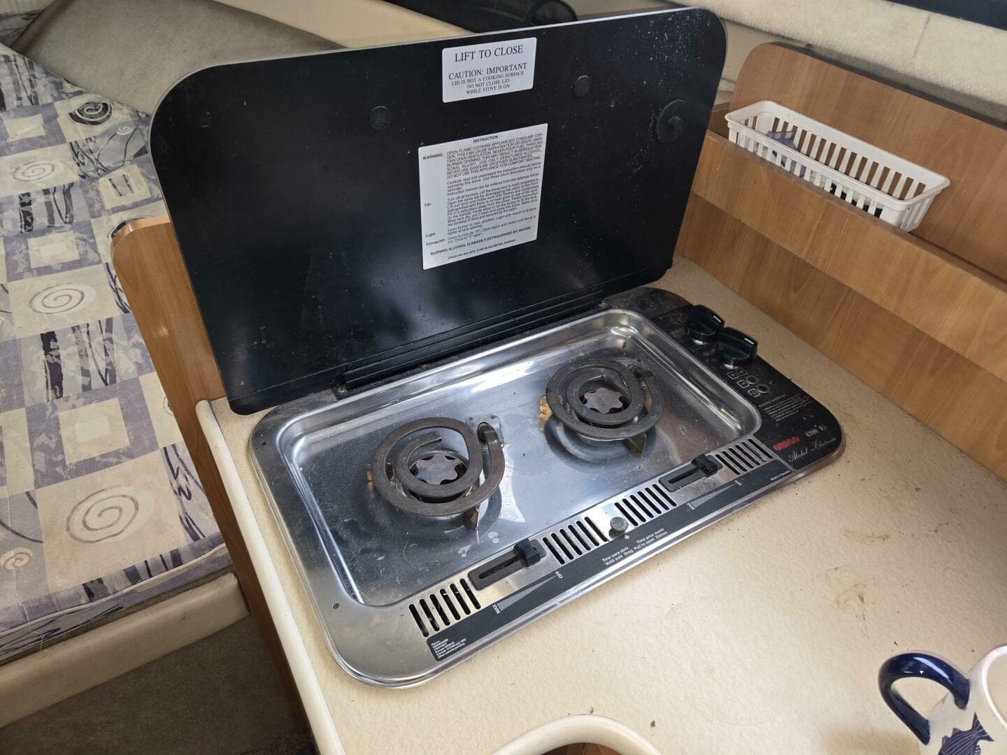 2002 Bayliner 2859 — photo 17