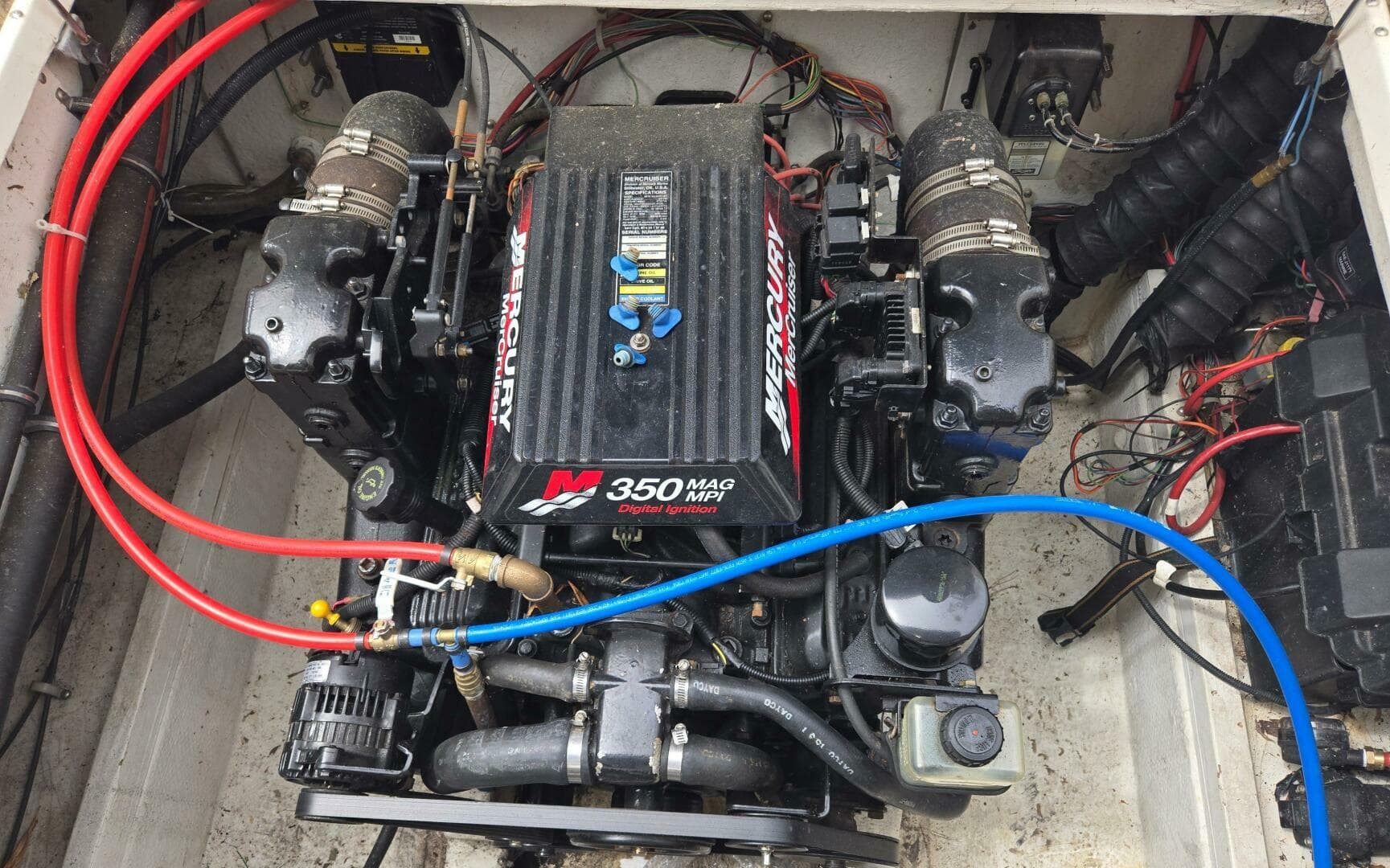 2002 Bayliner 2859 — photo 7