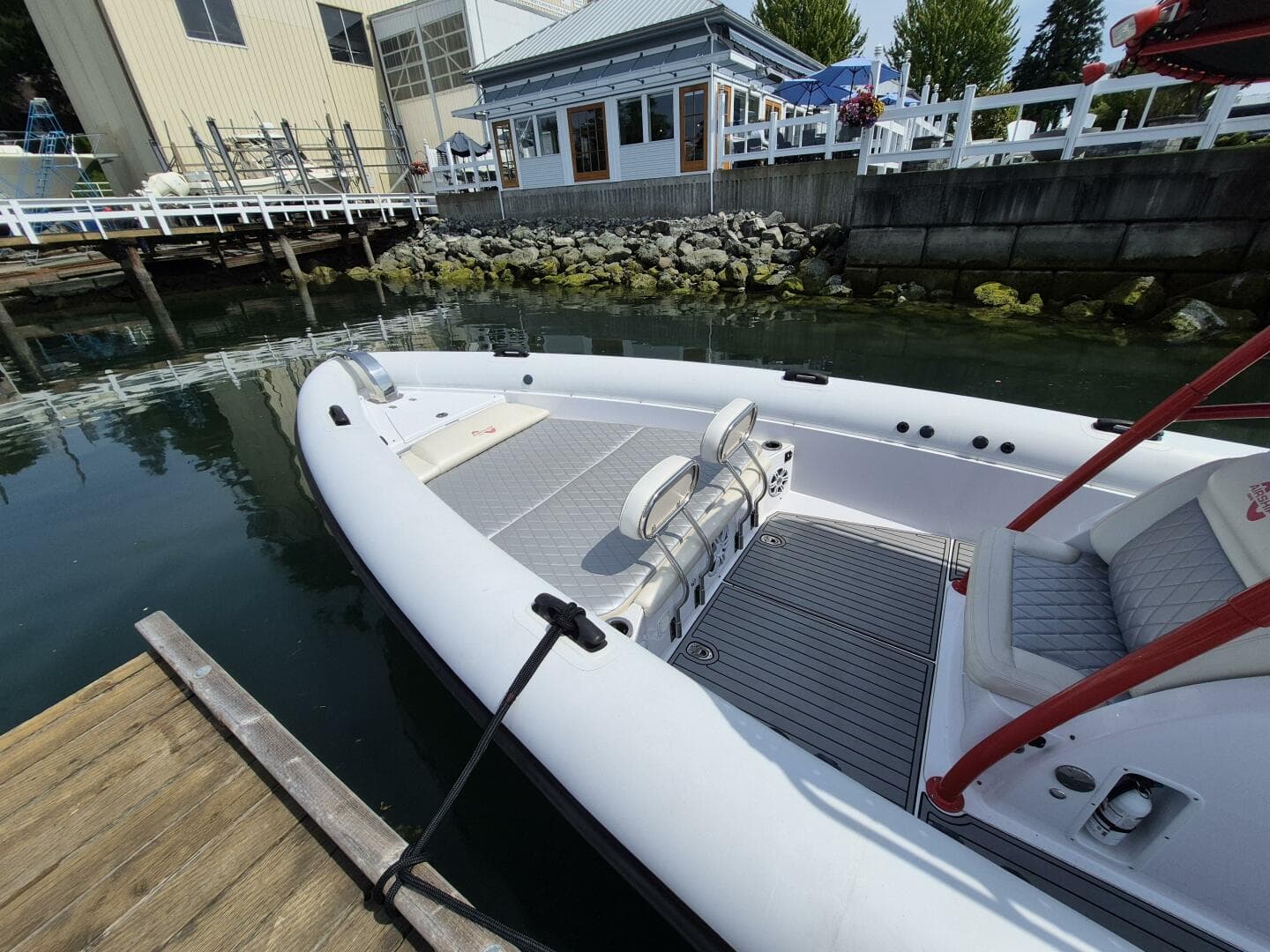 2016 Airship 330 — photo 8