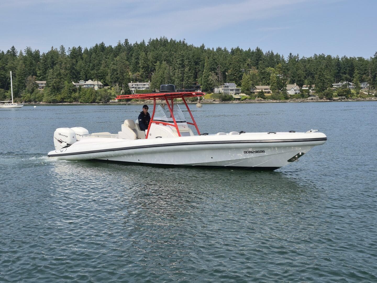 2016 Airship 330 — photo 1