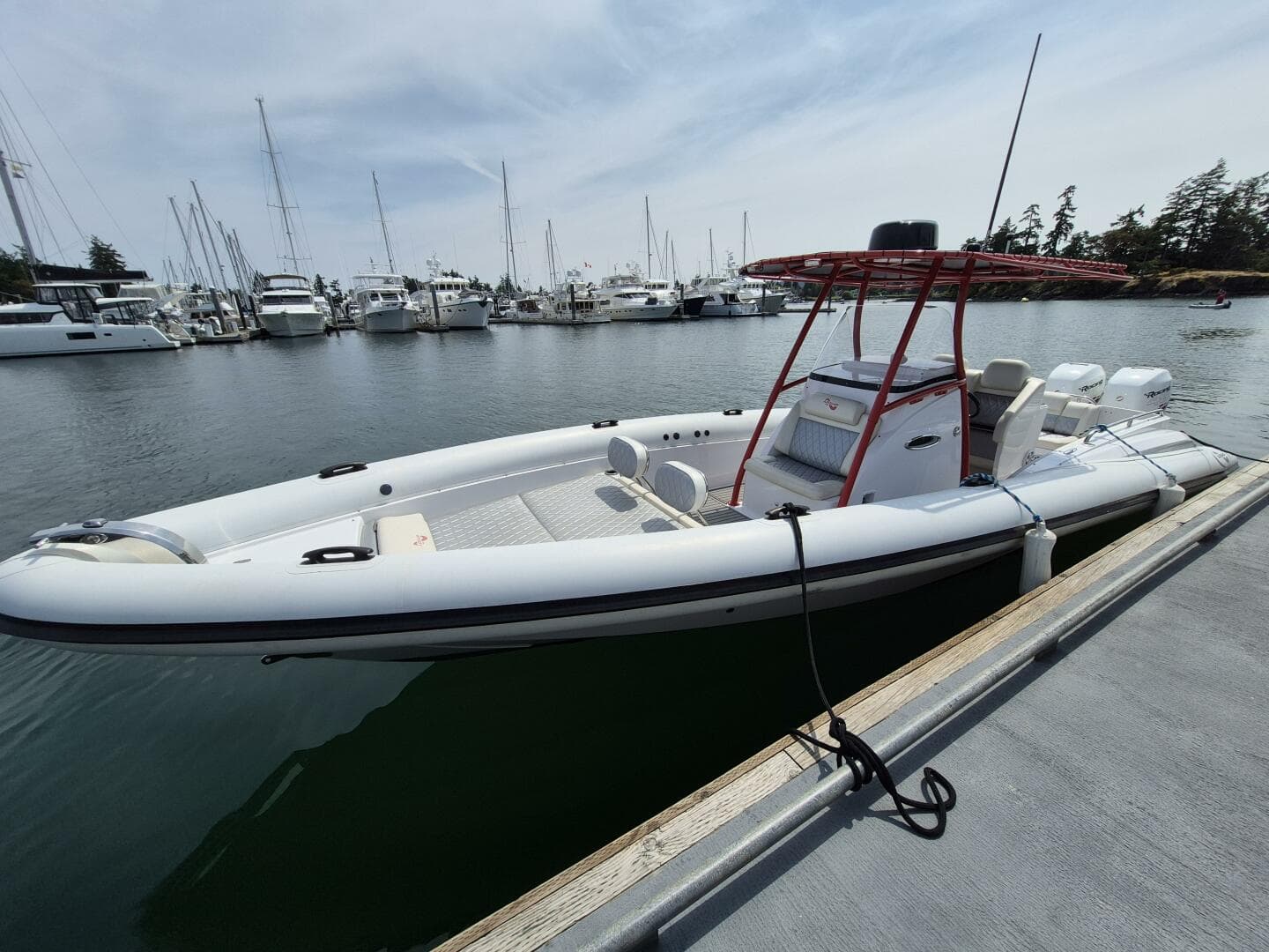 2016 Airship 330 — photo 2