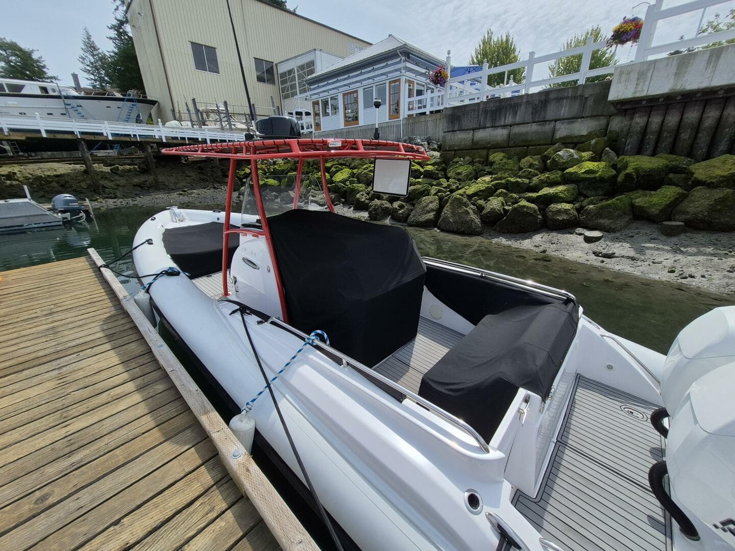 2016 Airship 330 — photo 12