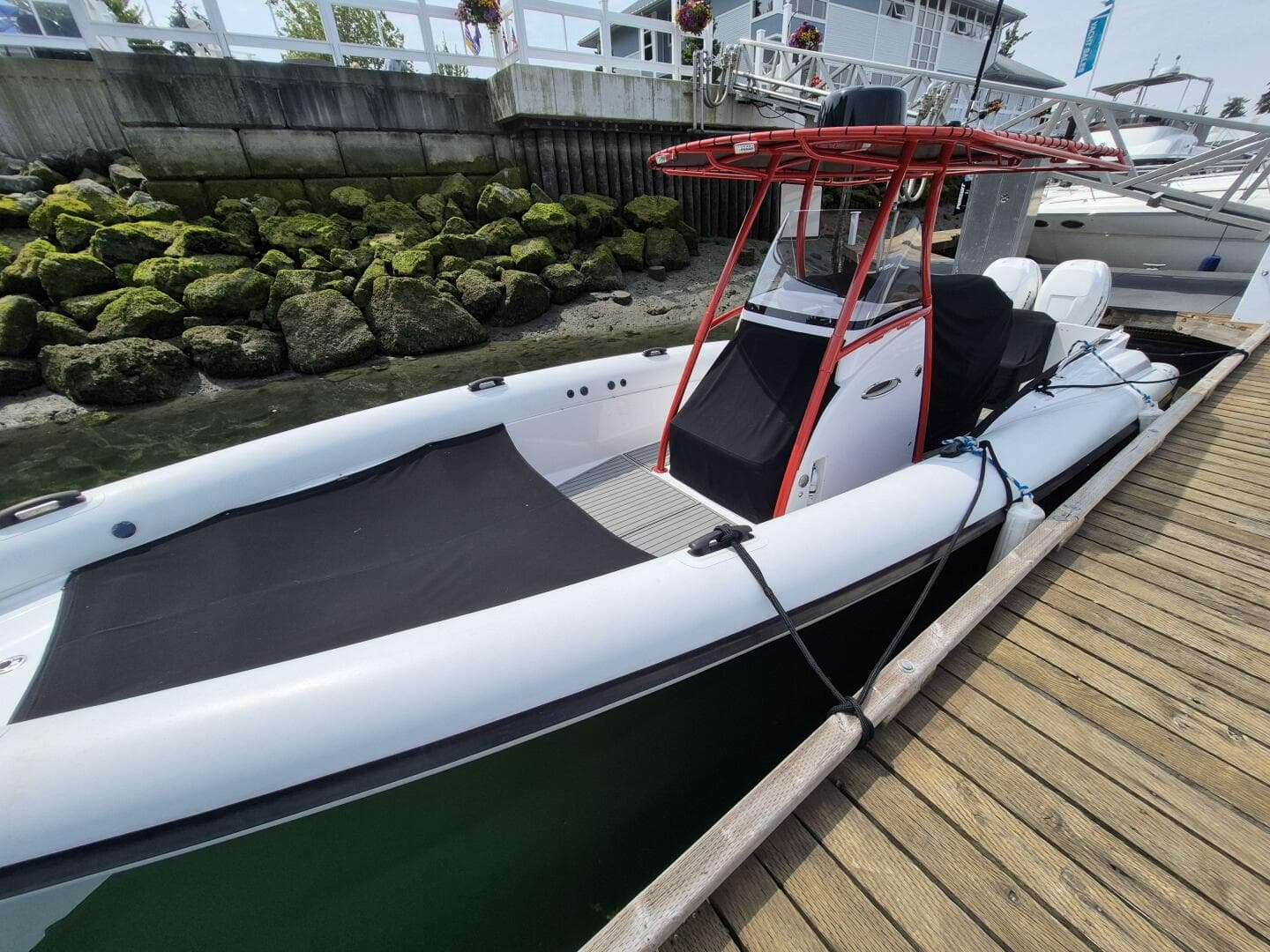 2016 Airship 330 — photo 13