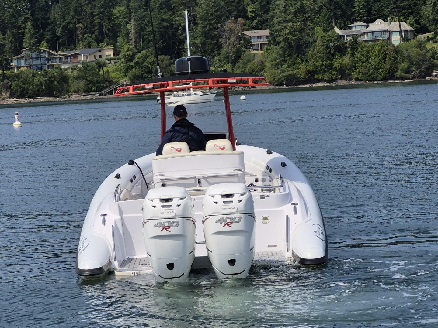 2016 Airship 330 — photo 5