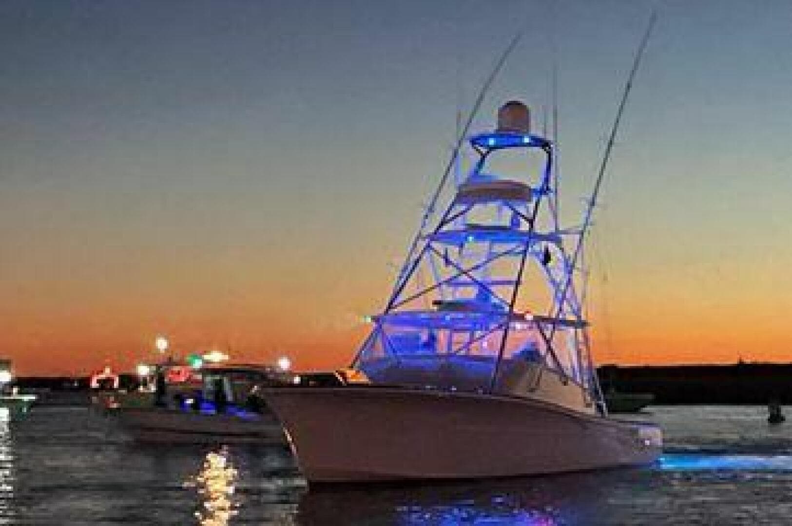 2014 Release 46 Custom Express Carolina — photo 4