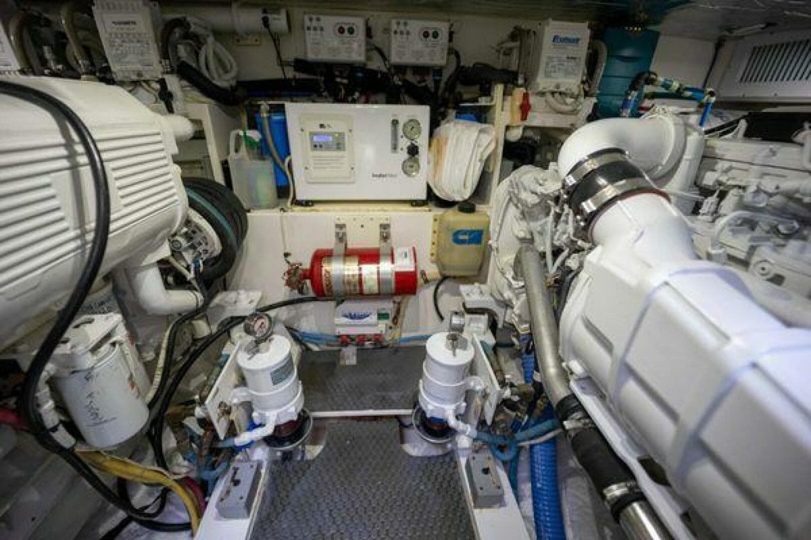 2014 Release 46 Custom Express Carolina — photo 33