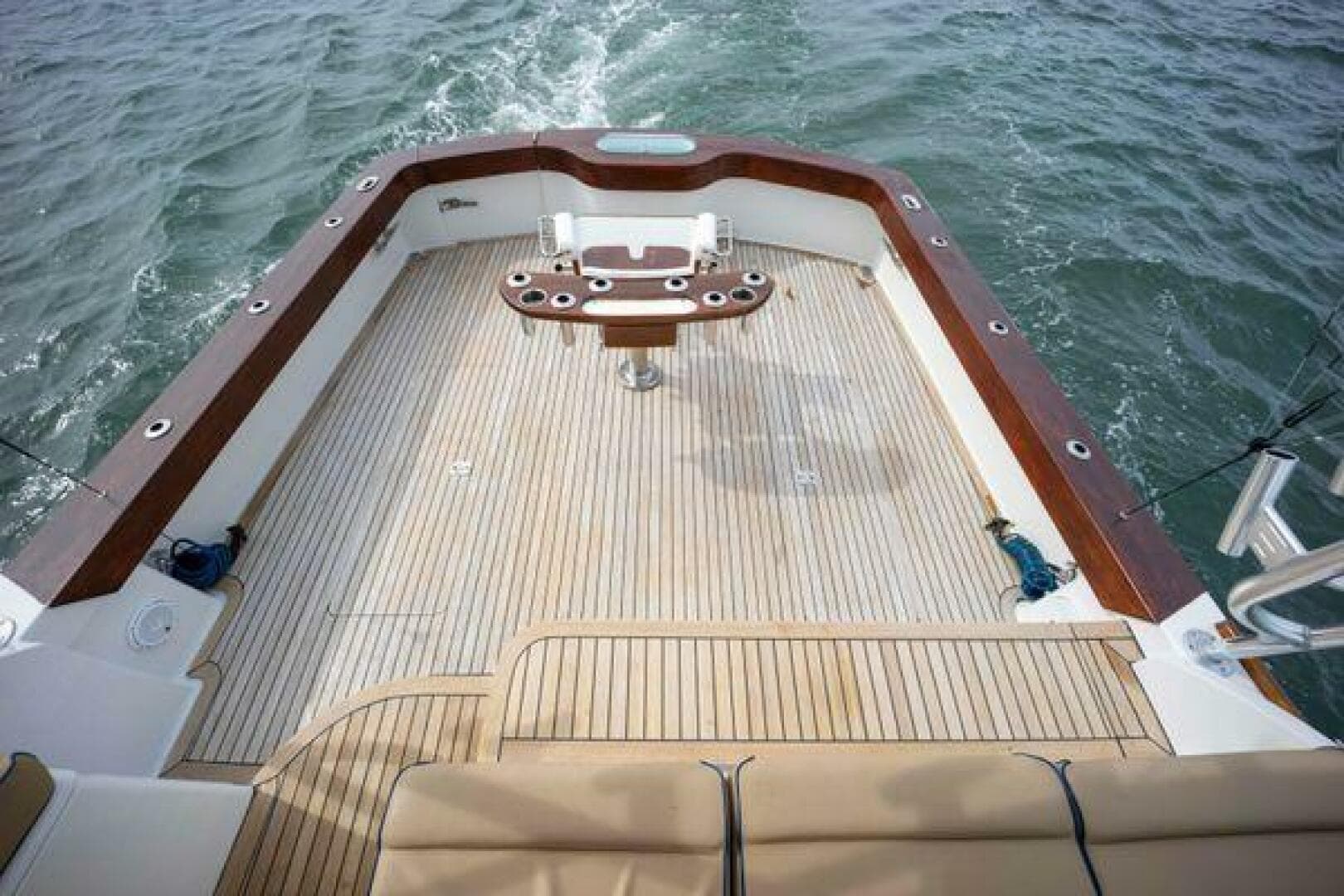 2014 Release 46 Custom Express Carolina — photo 23