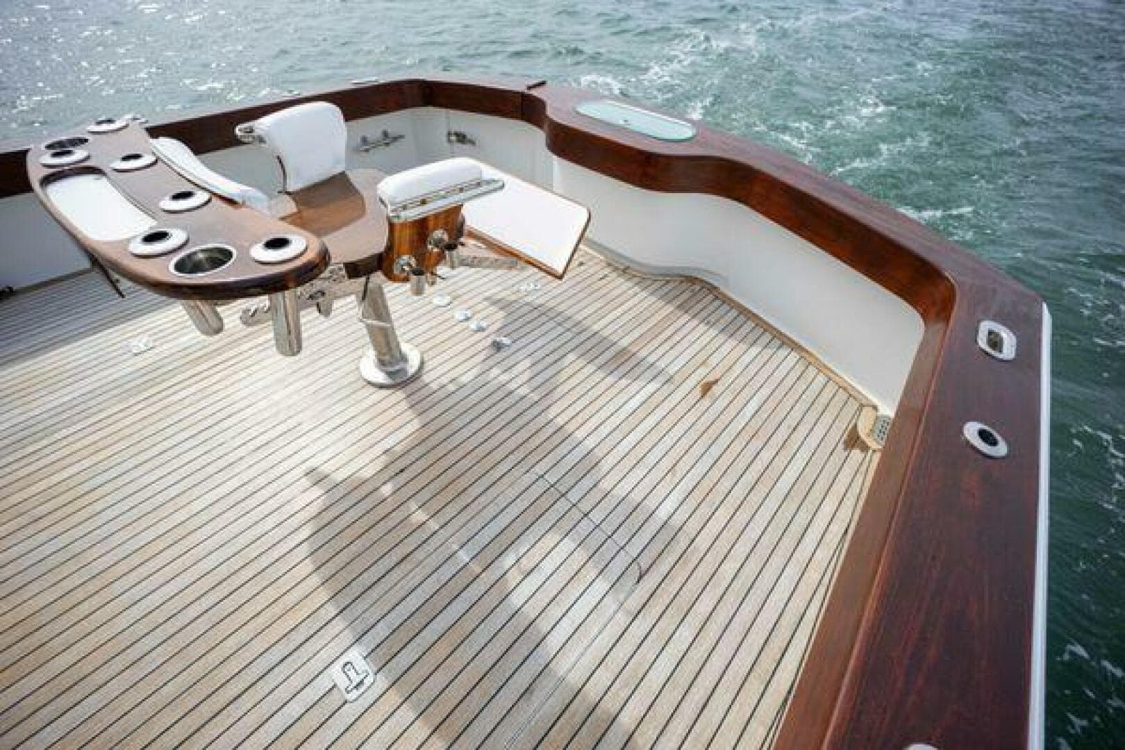 2014 Release 46 Custom Express Carolina — photo 25