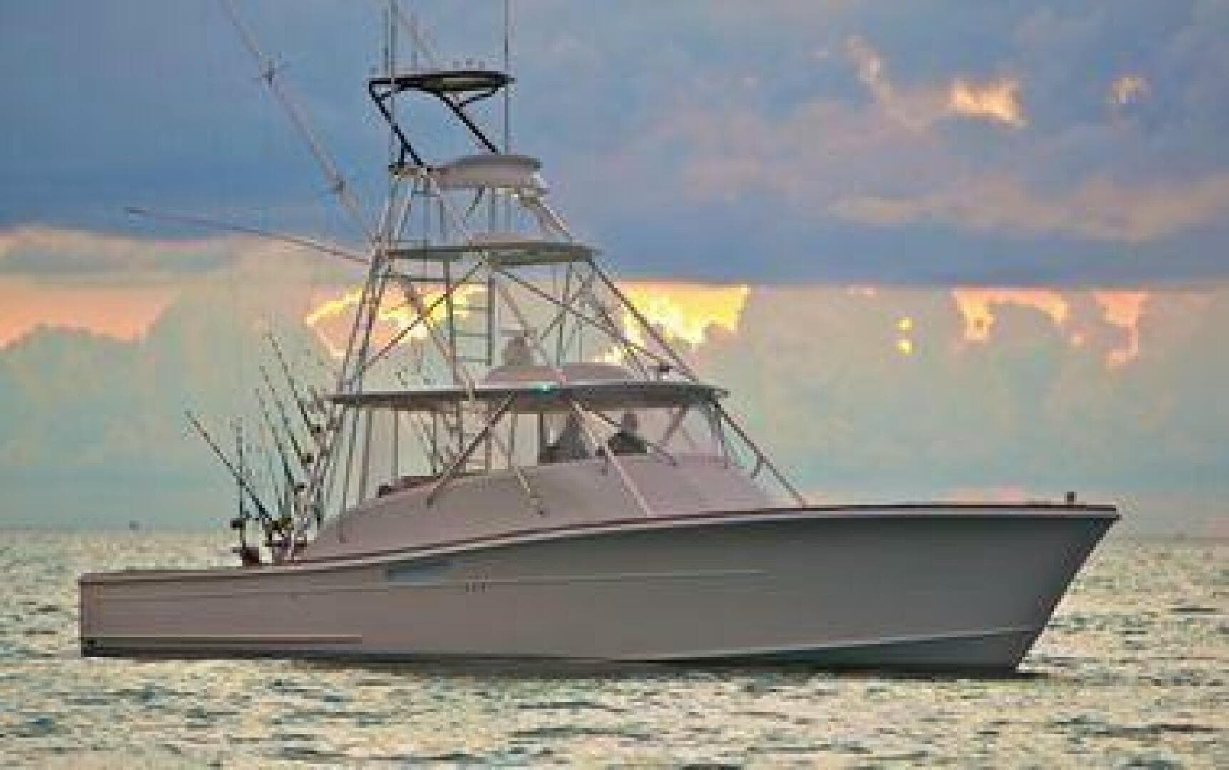 2014 Release 46 Custom Express Carolina — photo 3