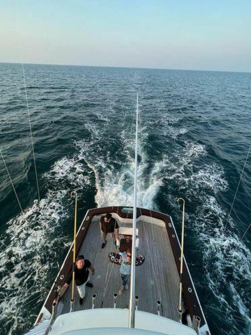 2014 Release 46 Custom Express Carolina — photo 39