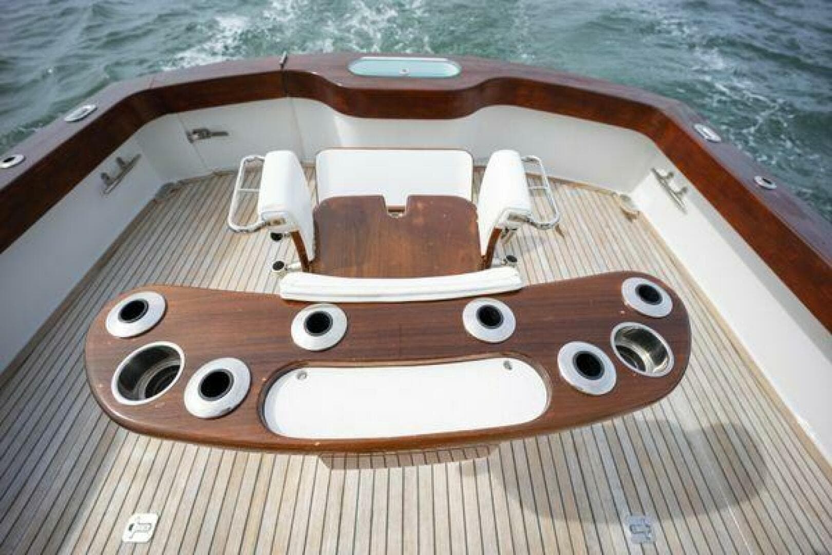 2014 Release 46 Custom Express Carolina — photo 24