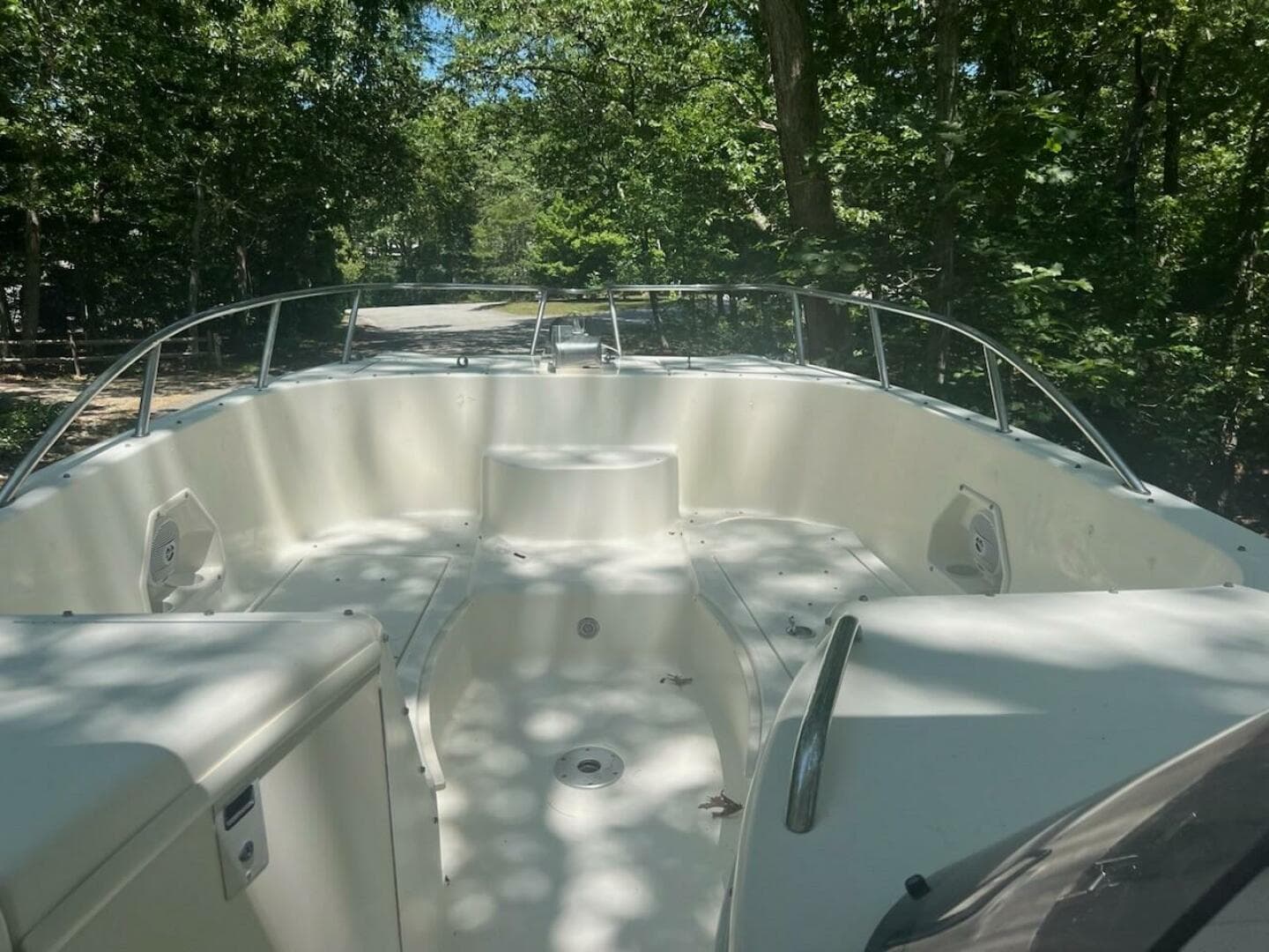 2007 World Cat 270 SD — photo 4