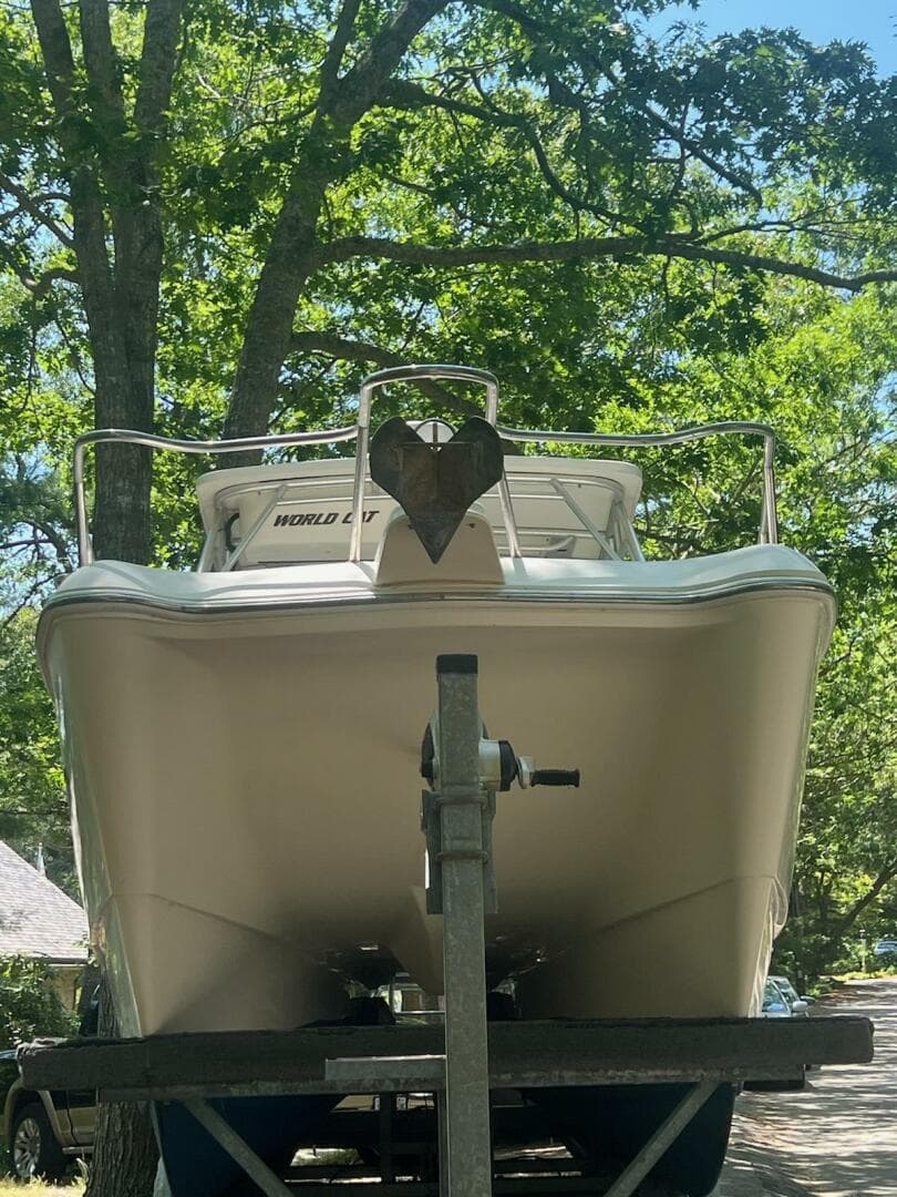 2007 World Cat 270 SD — photo 5