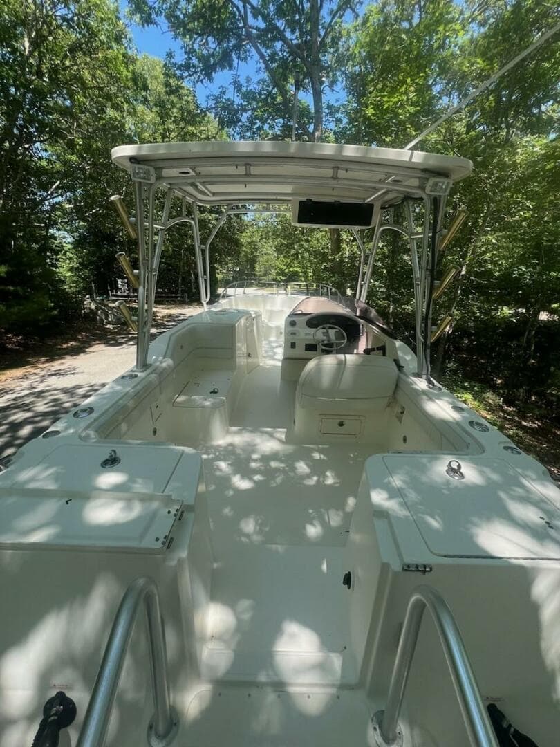 2007 World Cat 270 SD — photo 2