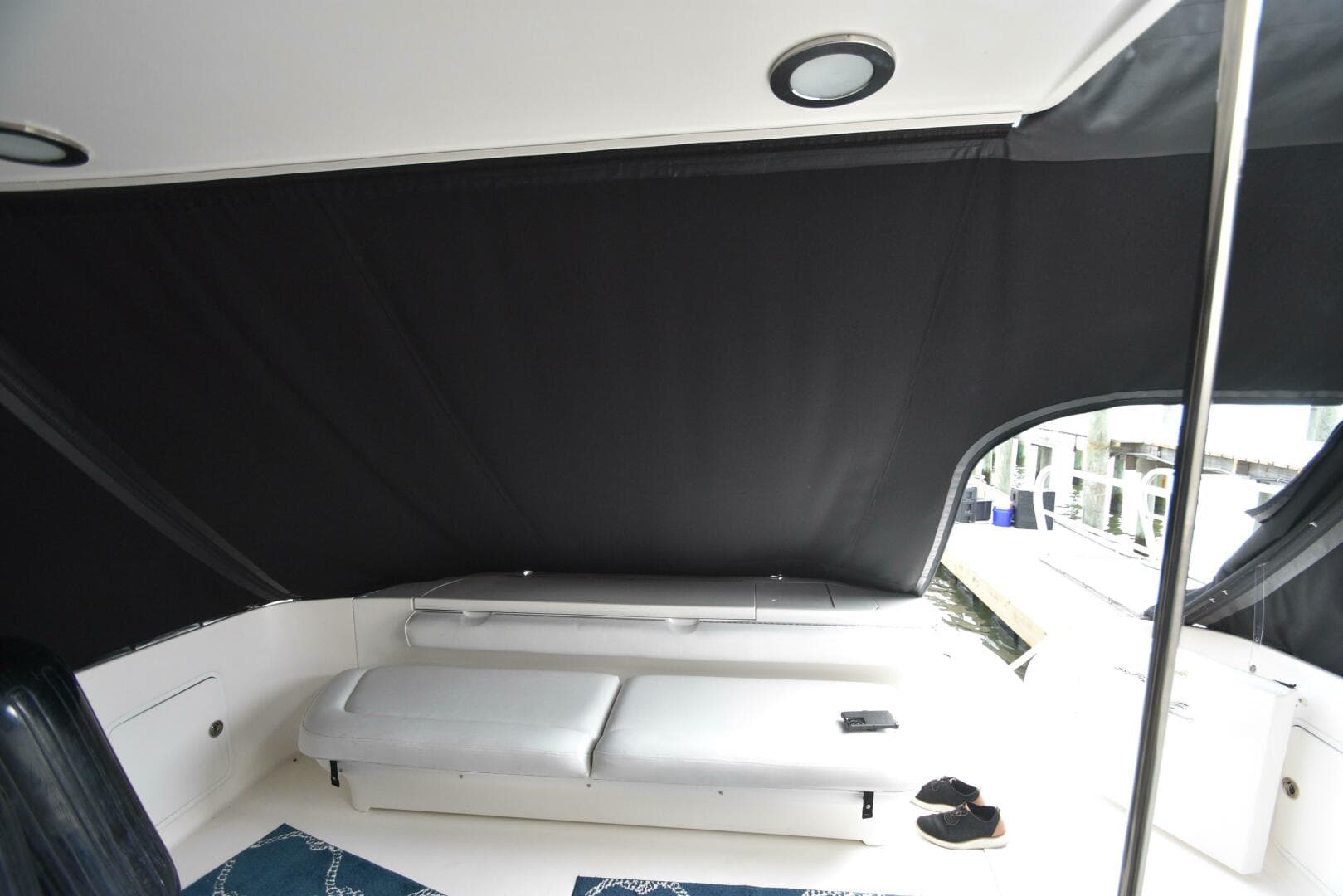 2000 Sea Ray 480 Sedan Bridge — photo 8