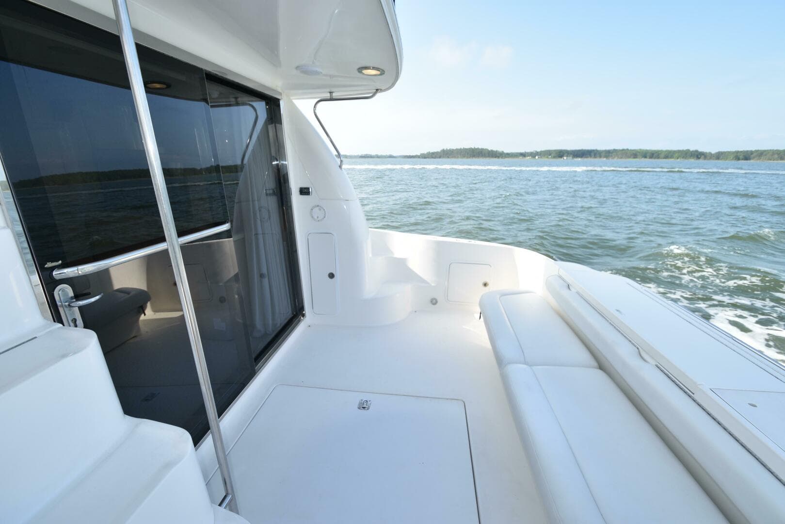 2000 Sea Ray 480 Sedan Bridge — photo 23