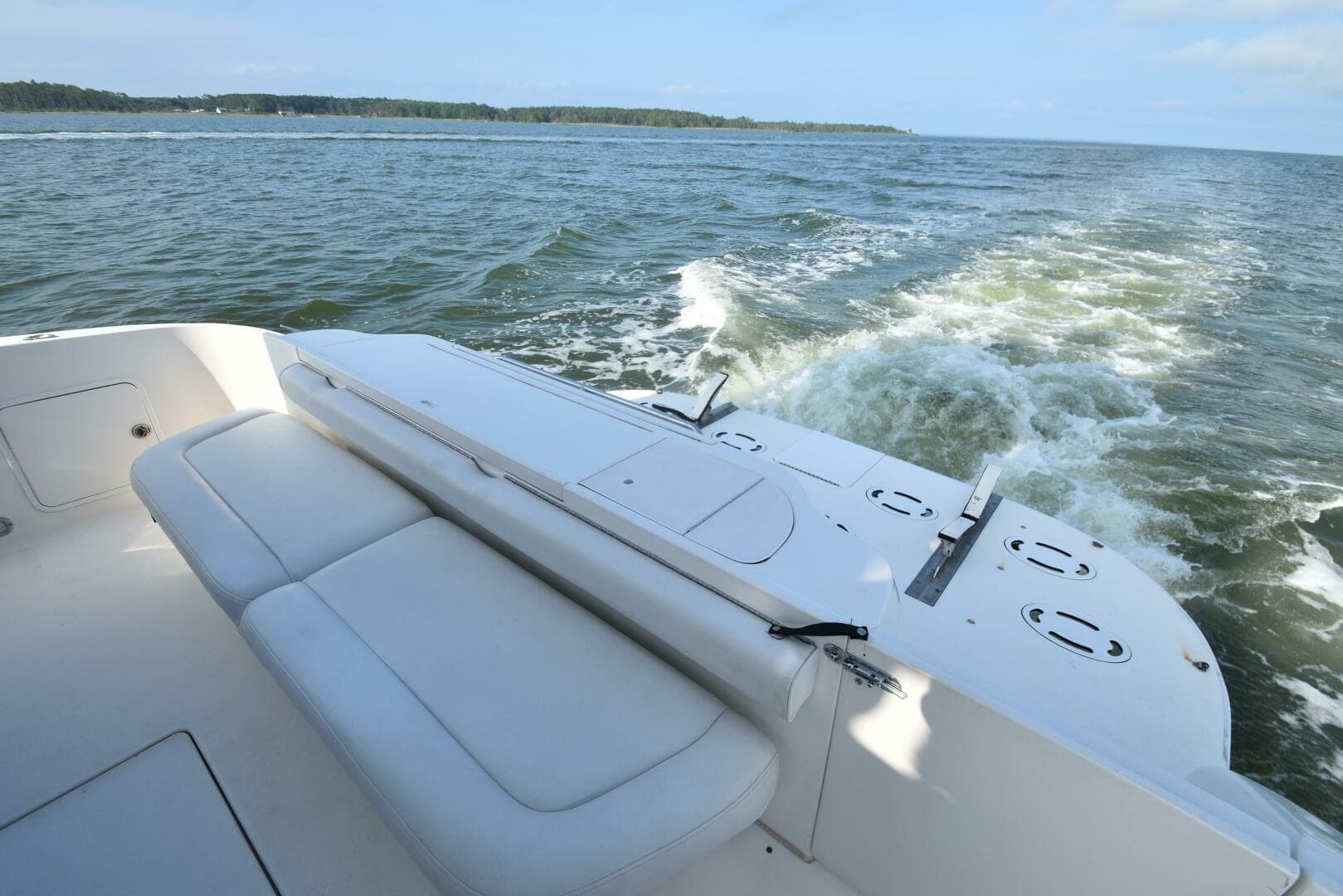 2000 Sea Ray 480 Sedan Bridge — photo 26