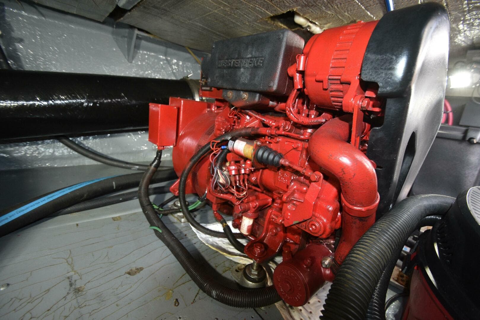 2000 Sea Ray 480 Sedan Bridge — photo 62