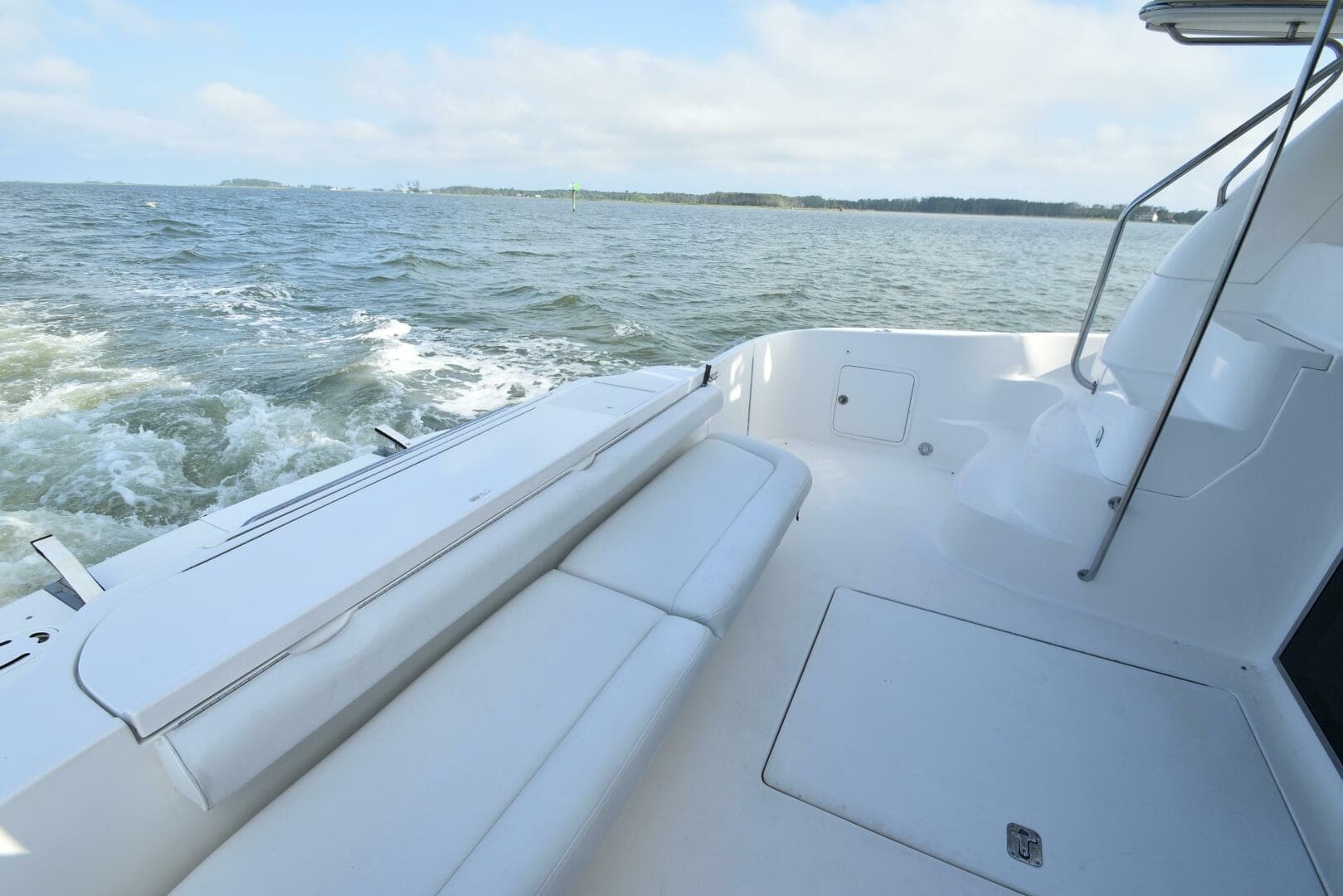 2000 Sea Ray 480 Sedan Bridge — photo 27