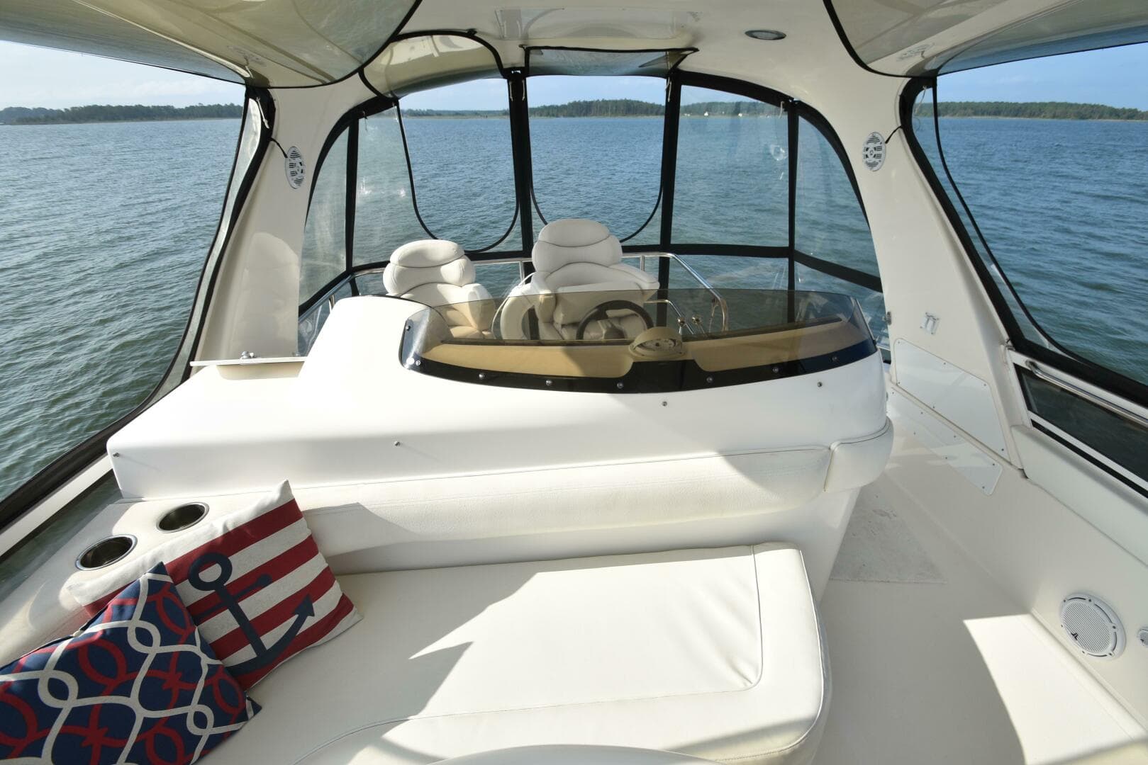 2000 Sea Ray 480 Sedan Bridge — photo 18