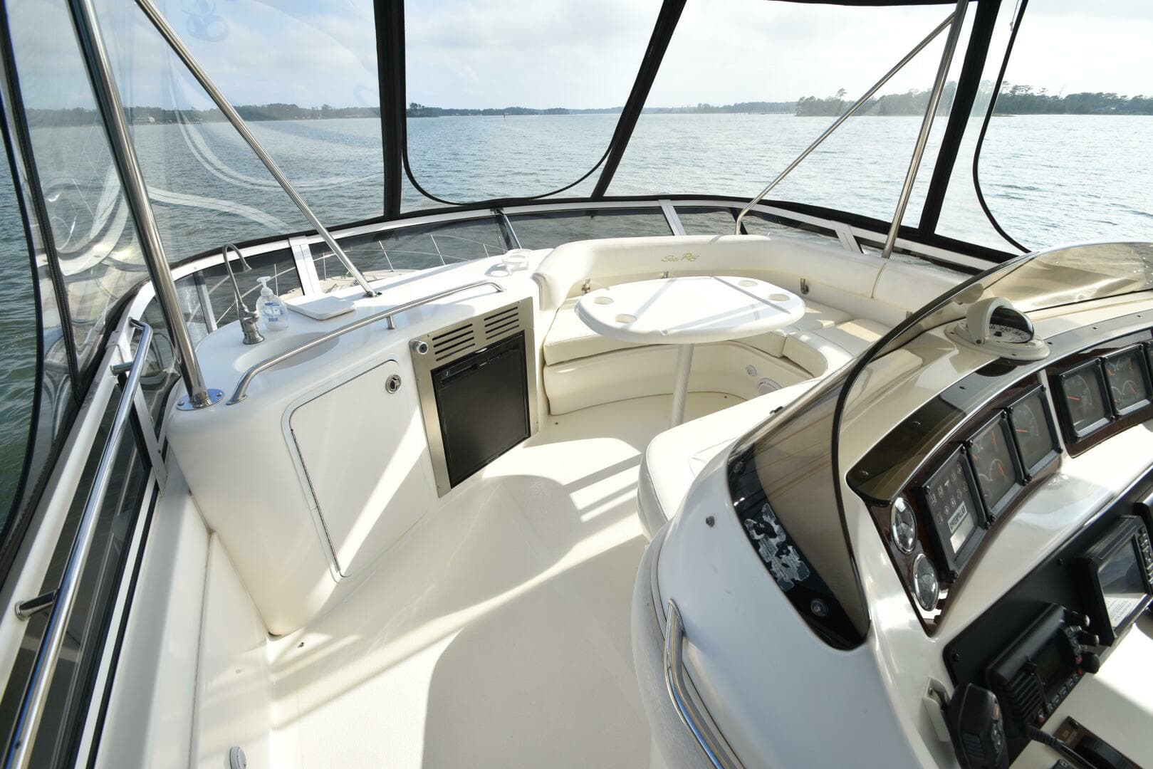 2000 Sea Ray 480 Sedan Bridge — photo 15