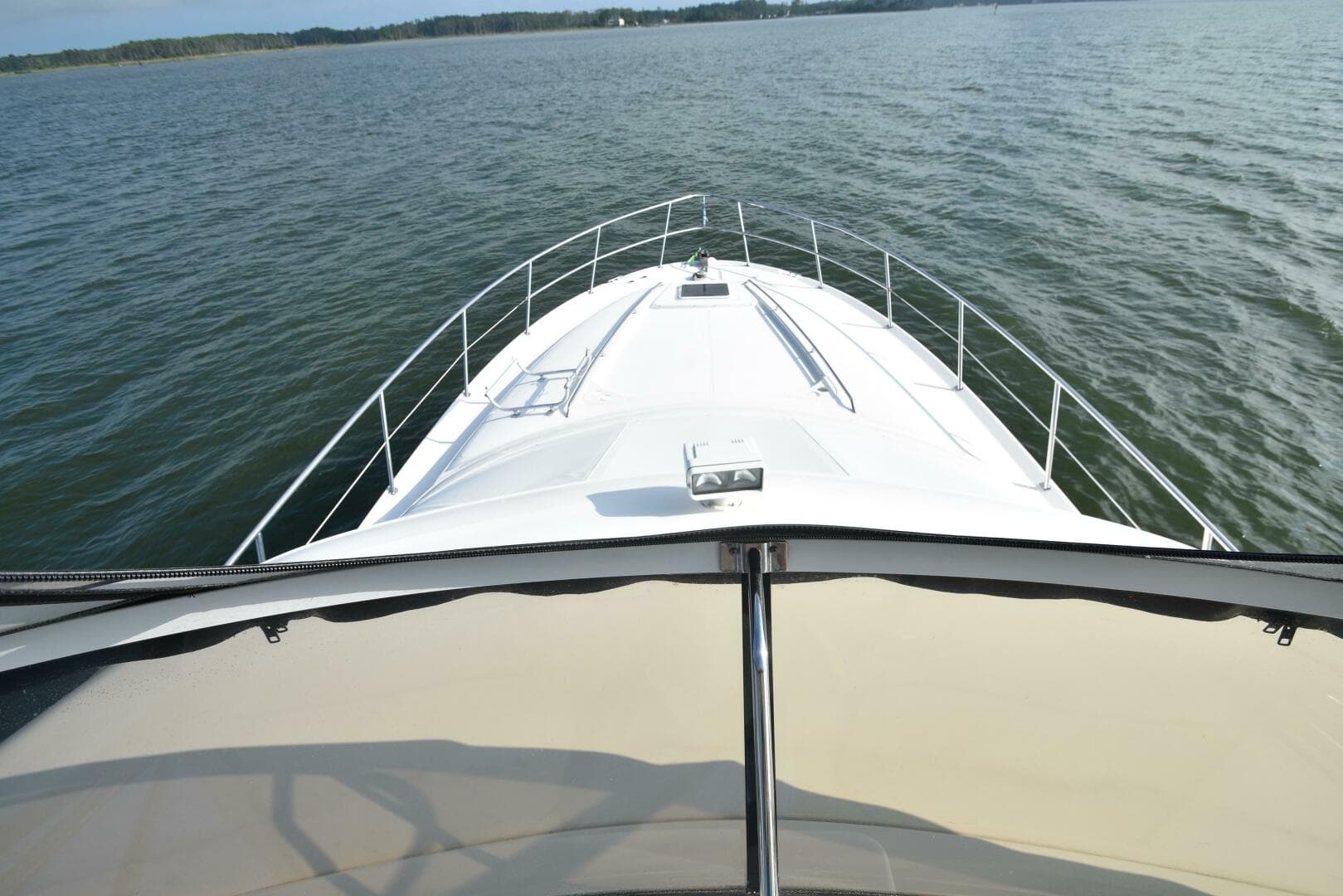 2000 Sea Ray 480 Sedan Bridge — photo 9