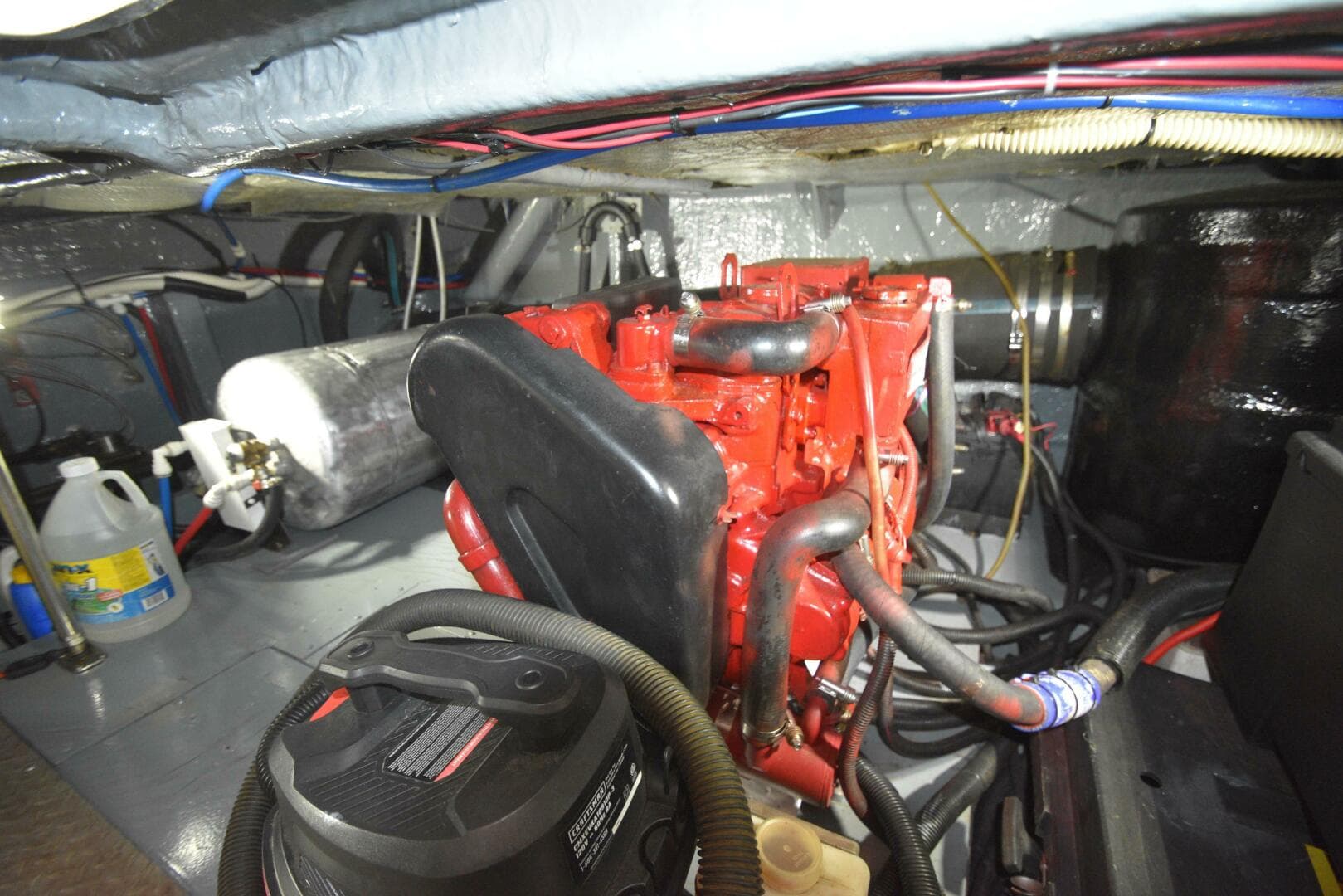 2000 Sea Ray 480 Sedan Bridge — photo 55