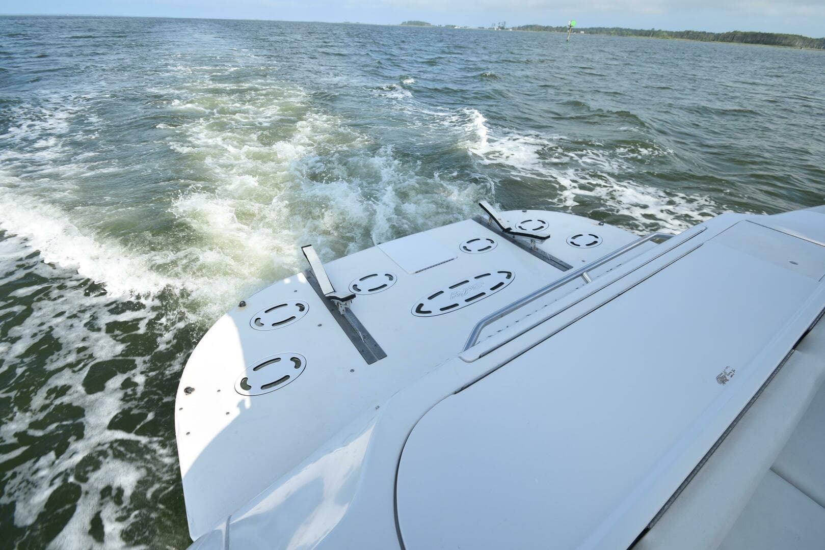 2000 Sea Ray 480 Sedan Bridge — photo 25