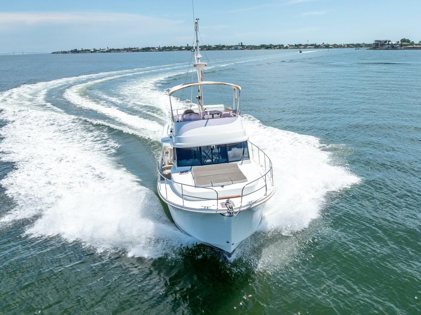 2015 Beneteau Swift Trawler 34 — photo 20