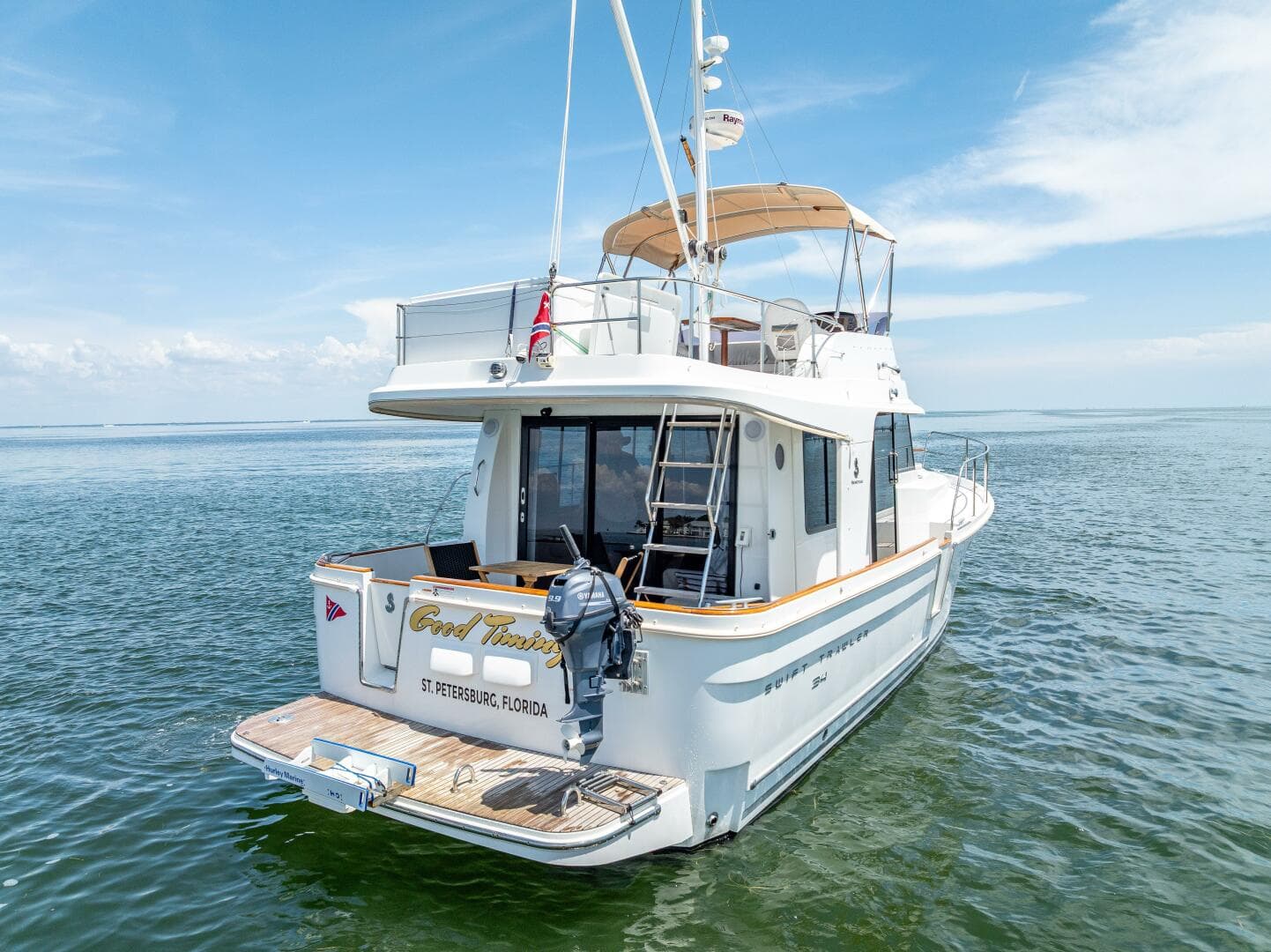 2015 Beneteau Swift Trawler 34 — photo 9