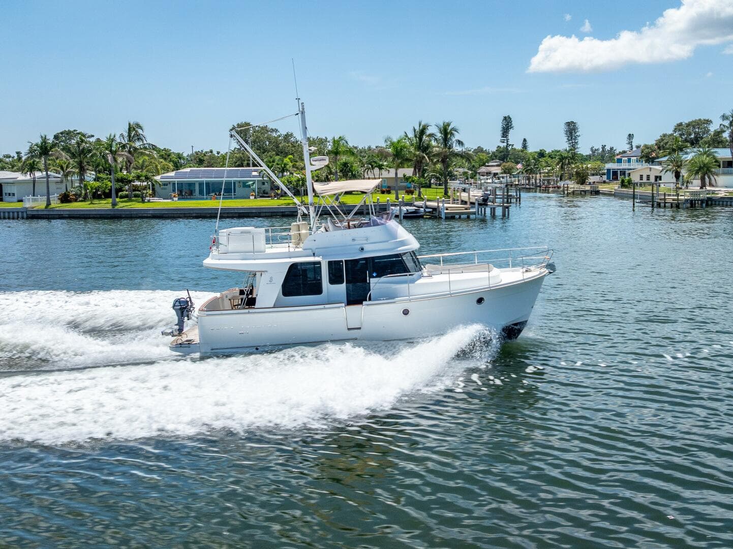 2015 Beneteau Swift Trawler 34 — photo 14