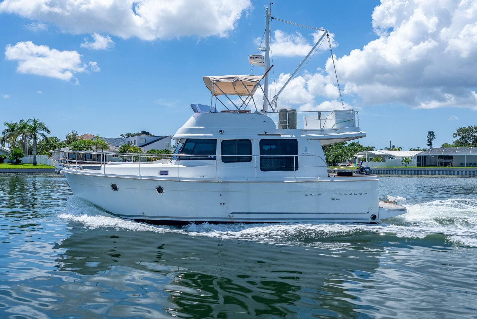 2015 Beneteau Swift Trawler 34 — photo 66