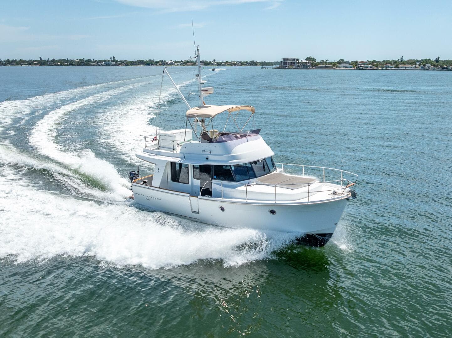 2015 Beneteau Swift Trawler 34 — photo 19
