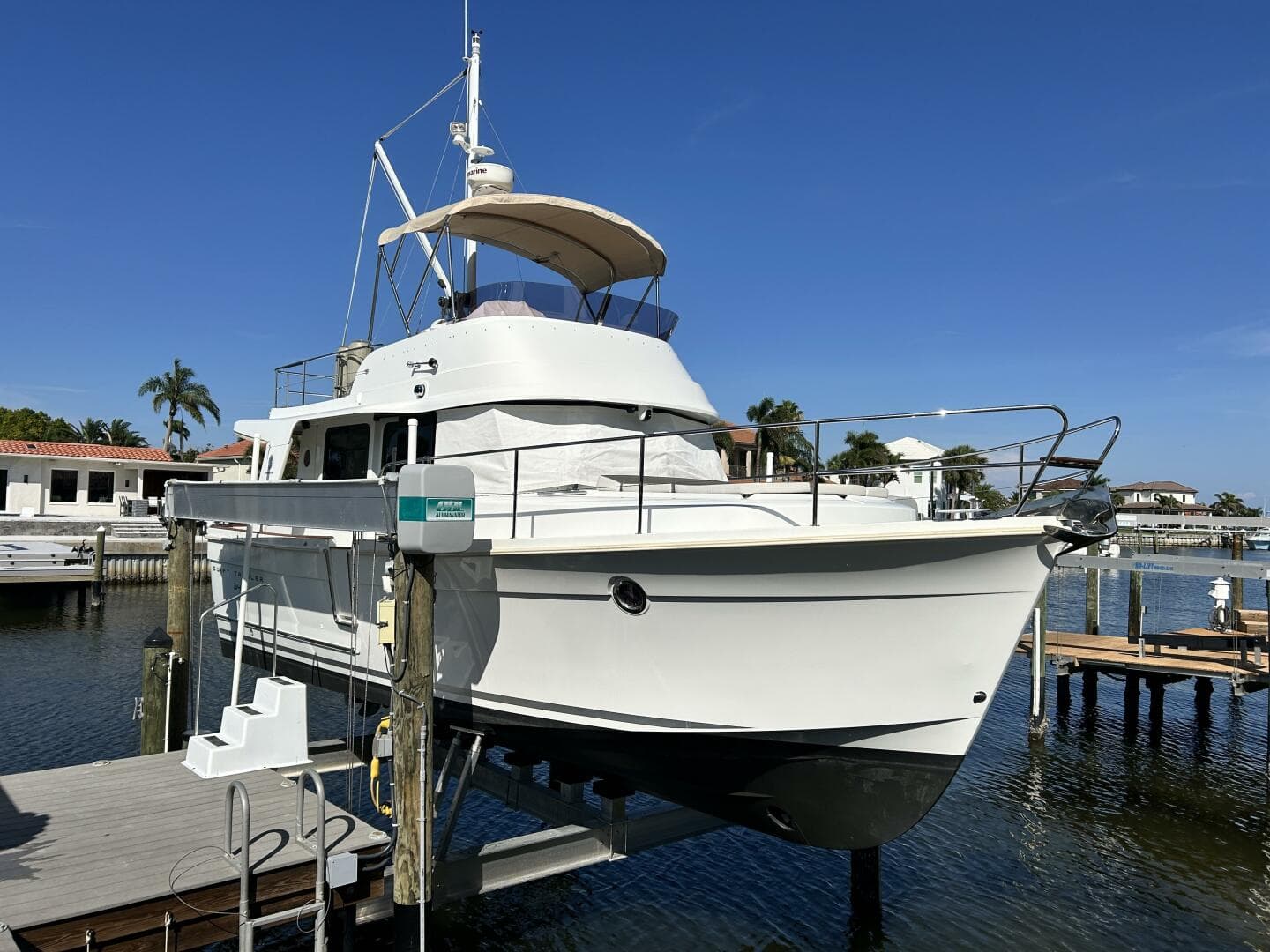 2015 Beneteau Swift Trawler 34 — photo 71