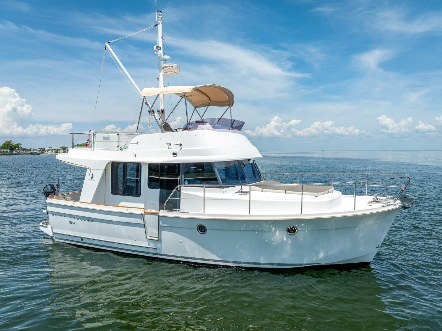 2015 Beneteau Swift Trawler 34 — photo 6