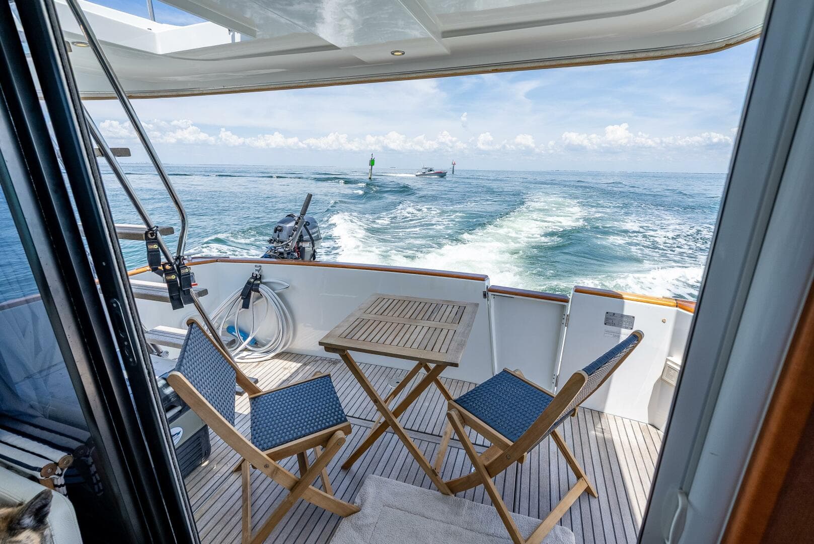 2015 Beneteau Swift Trawler 34 — photo 51