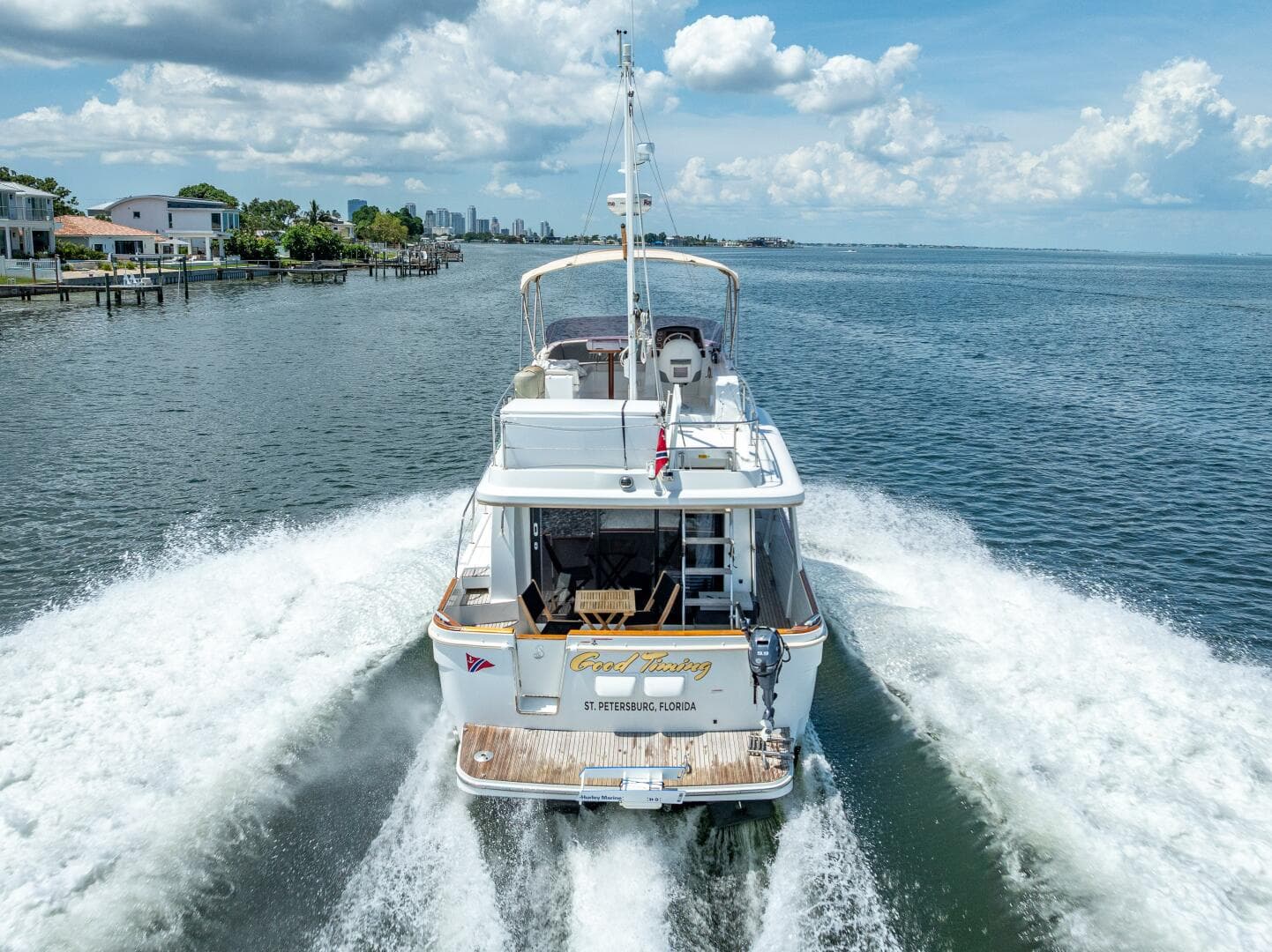 2015 Beneteau Swift Trawler 34 — photo 16