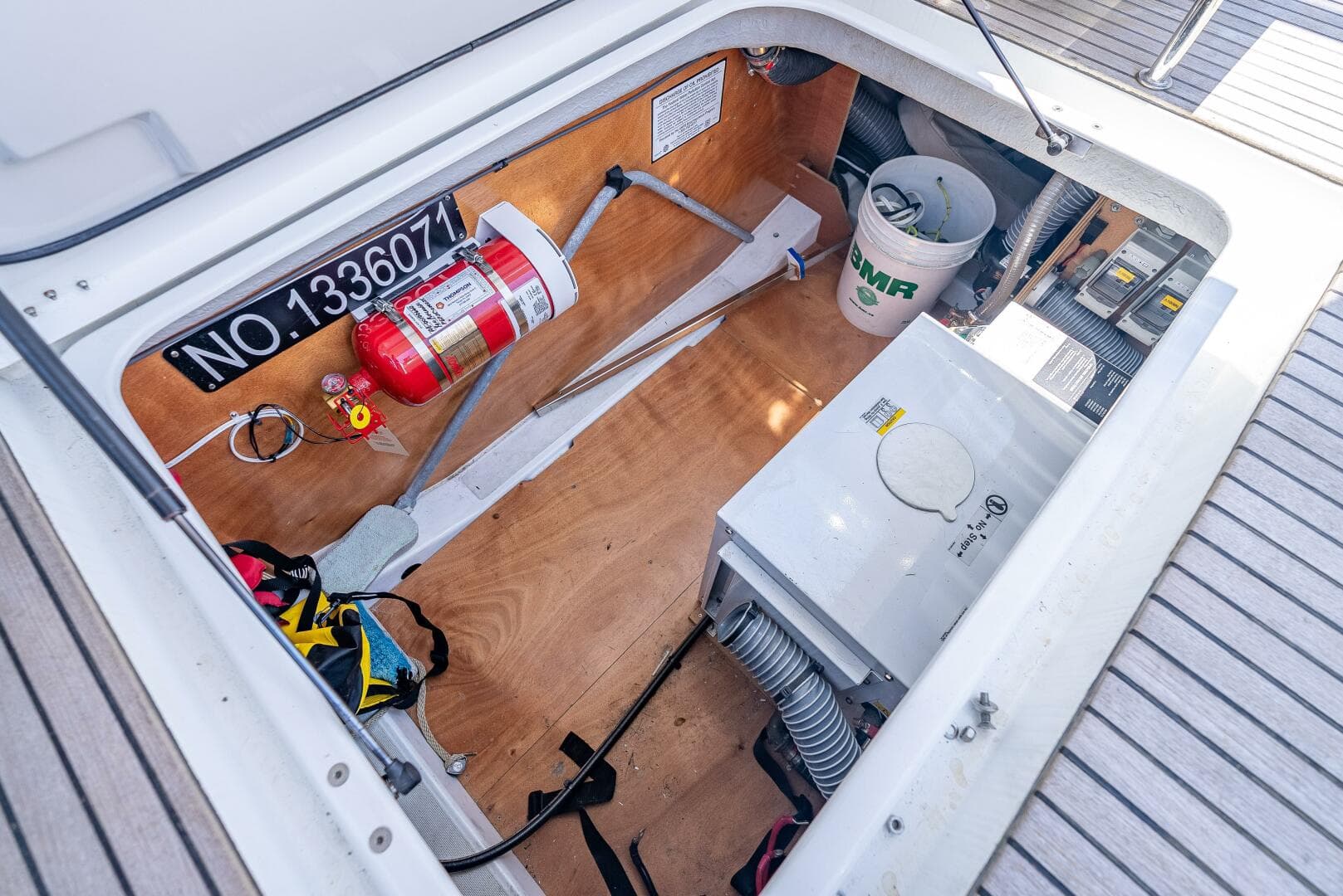 2015 Beneteau Swift Trawler 34 — photo 24