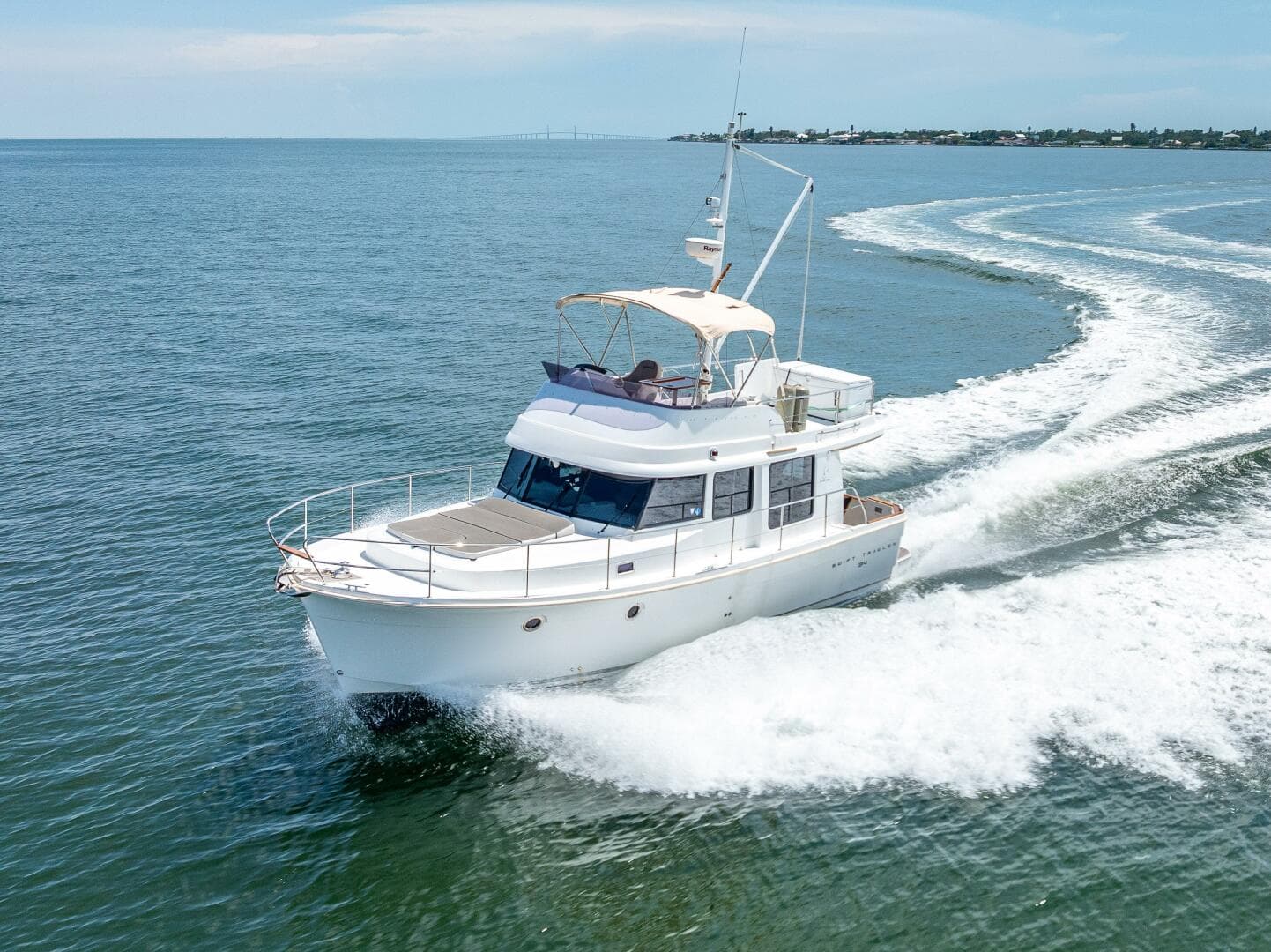 2015 Beneteau Swift Trawler 34 — photo 21