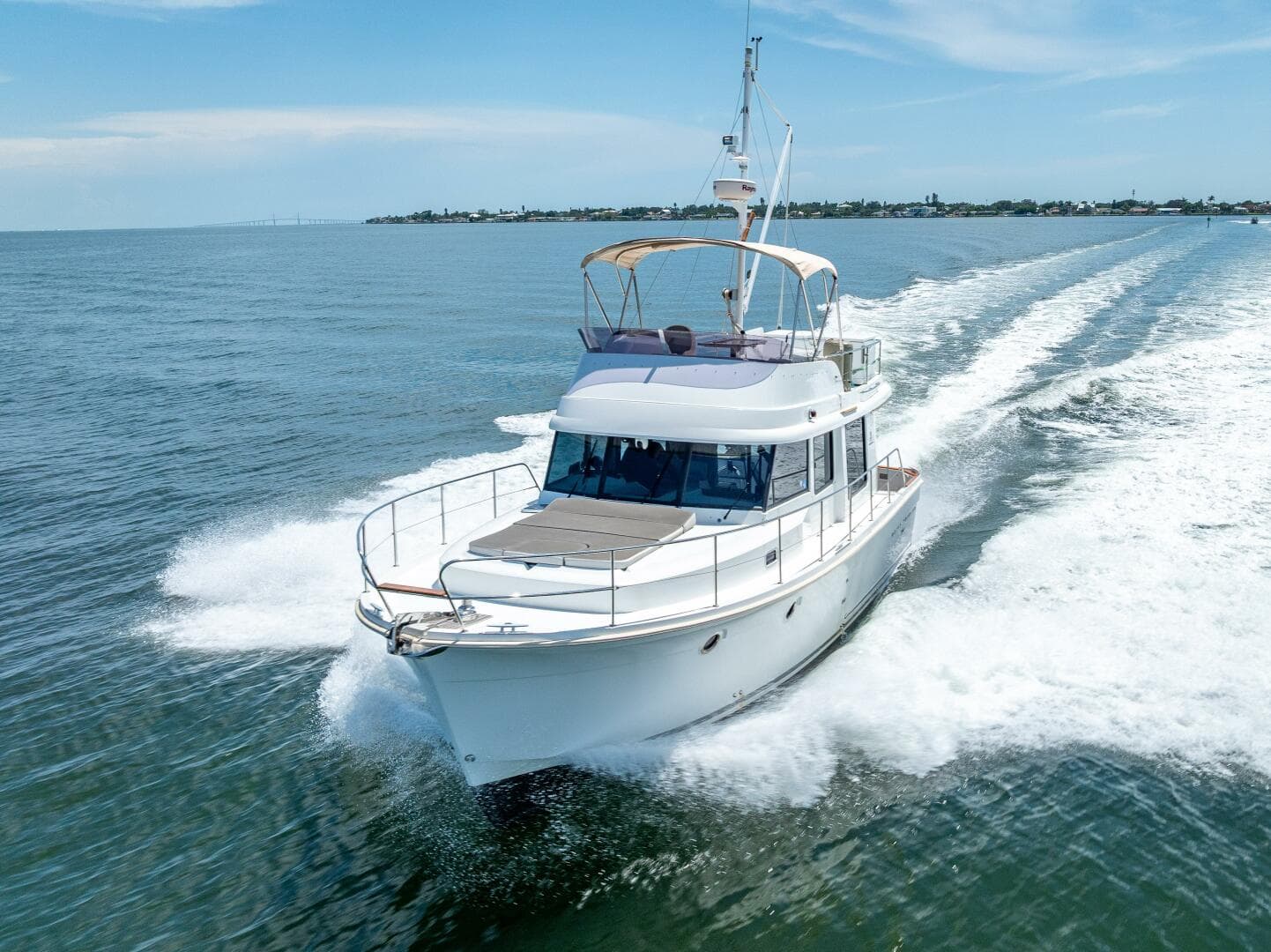 2015 Beneteau Swift Trawler 34 — photo 18