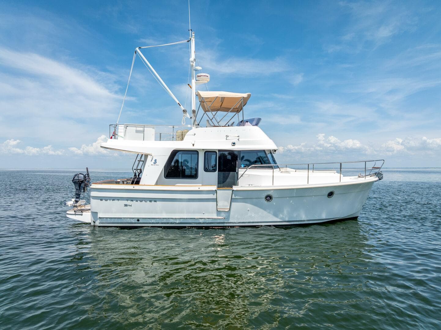 2015 Beneteau Swift Trawler 34 — photo 7