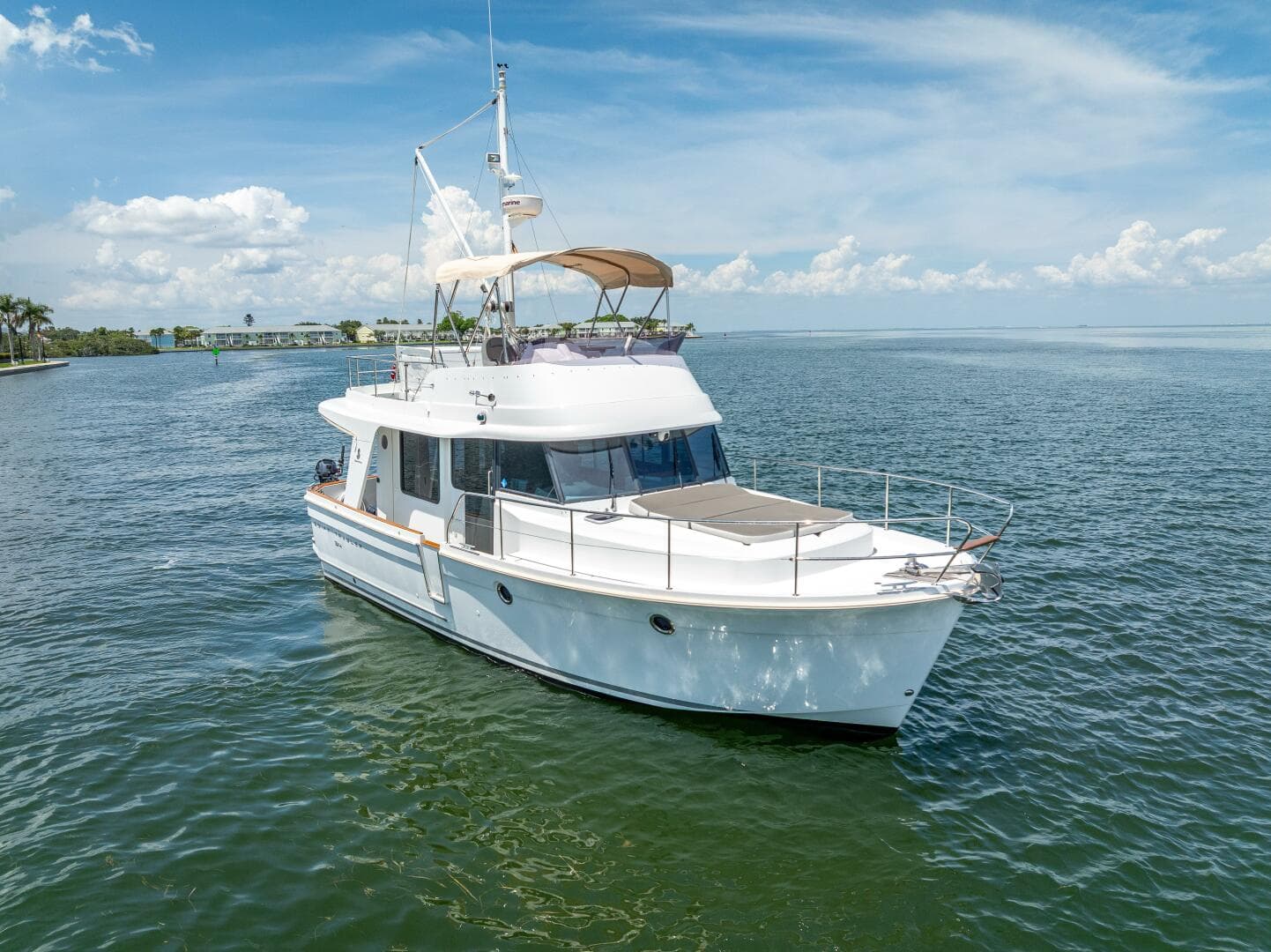 2015 Beneteau Swift Trawler 34 — photo 5
