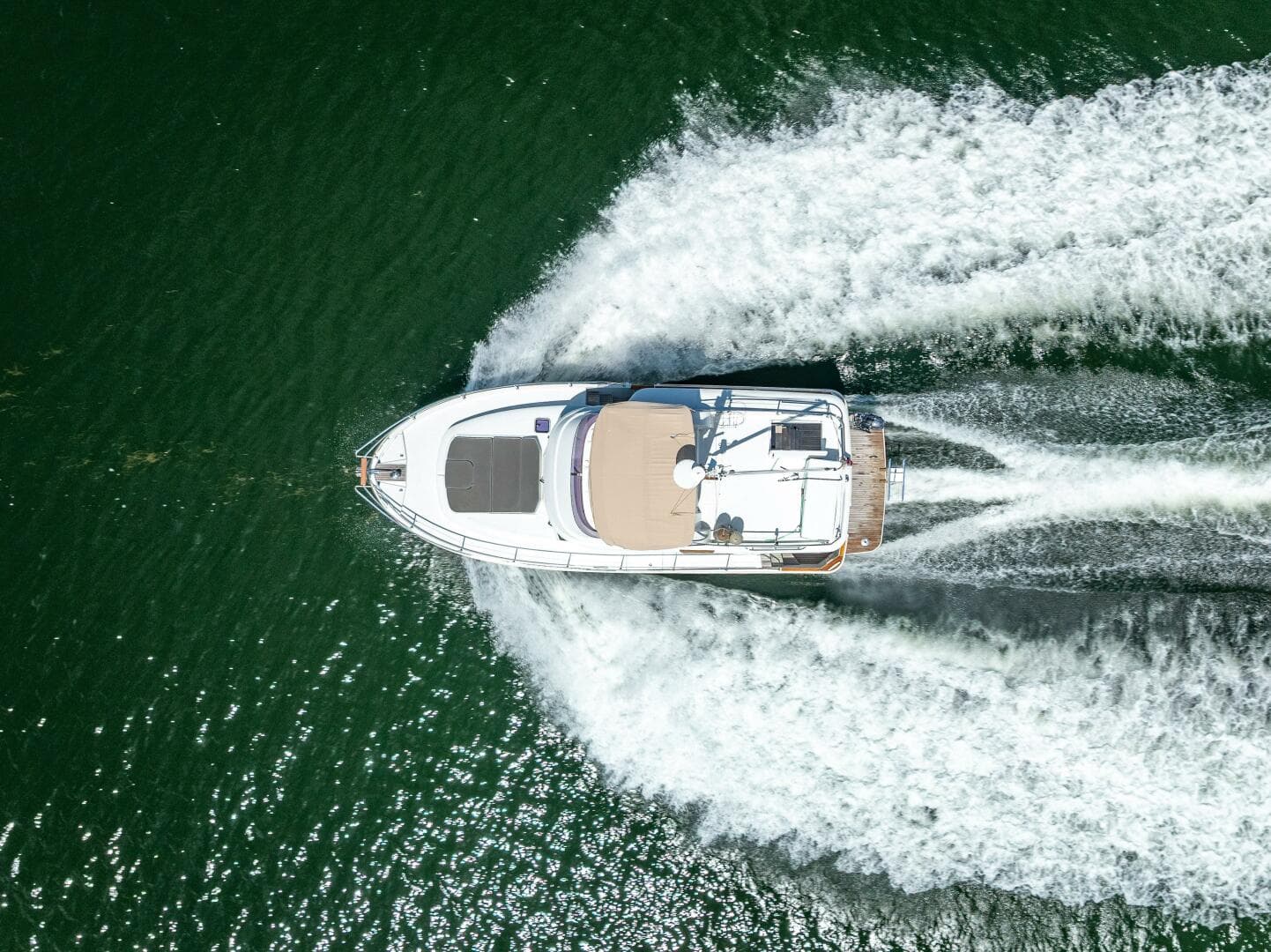 2015 Beneteau Swift Trawler 34 — photo 17