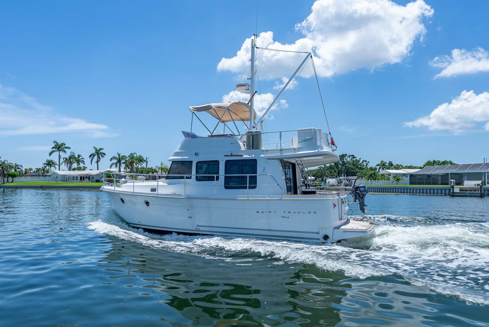 2015 Beneteau Swift Trawler 34 — photo 65