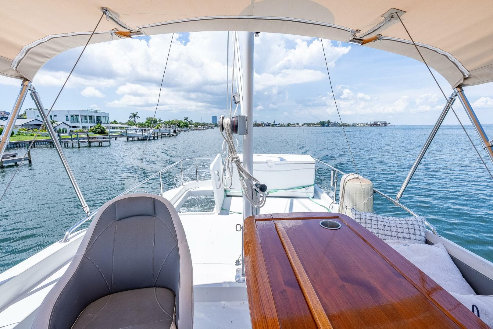 2015 Beneteau Swift Trawler 34 — photo 59