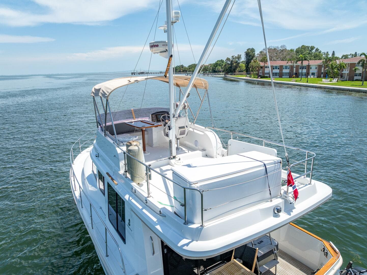 2015 Beneteau Swift Trawler 34 — photo 11