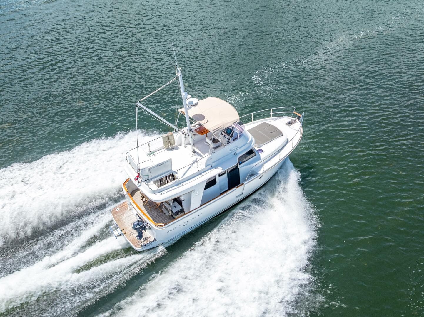 2015 Beneteau Swift Trawler 34 — photo 13